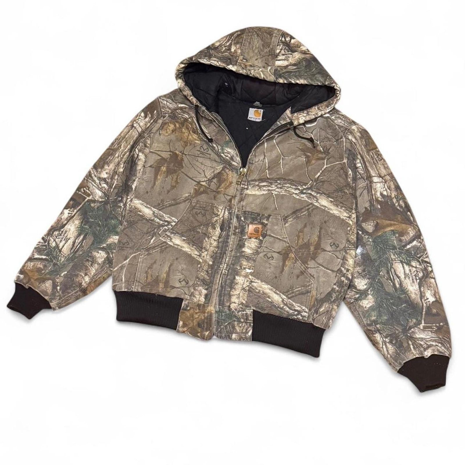 Carhartt Real Tree Camo Jacket | Grailed