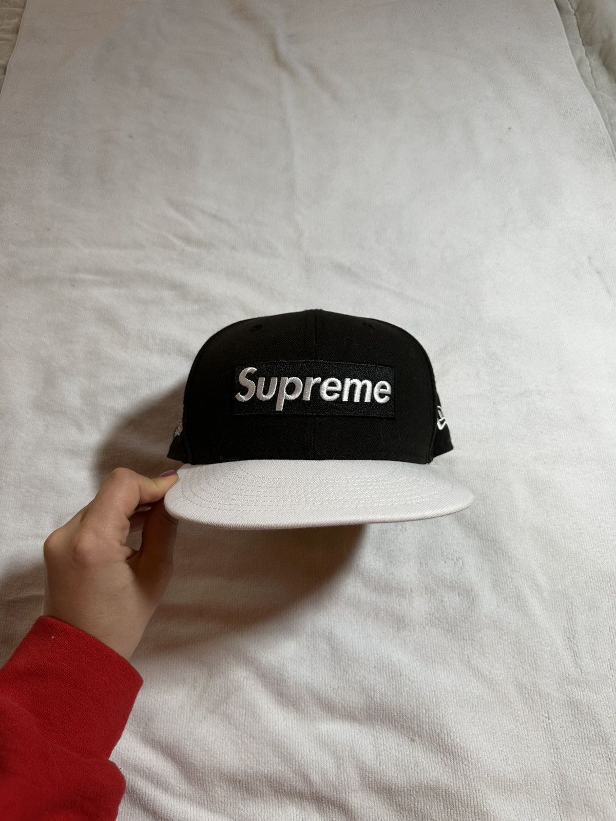 Supreme Supreme spring training hat Size ONE SIZE - 3 Thumbnail