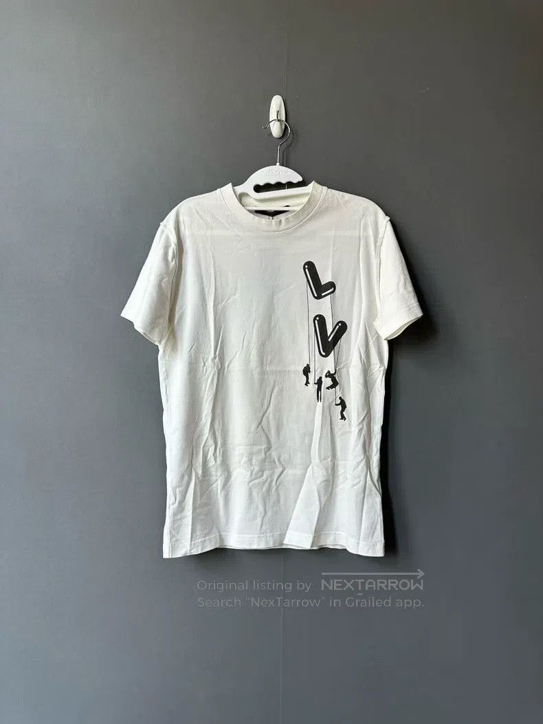Louis Vuitton Louis Vuitton Paratrooper short sleeve Size US S / EU 44-46 / 1 - 1 Thumbnail