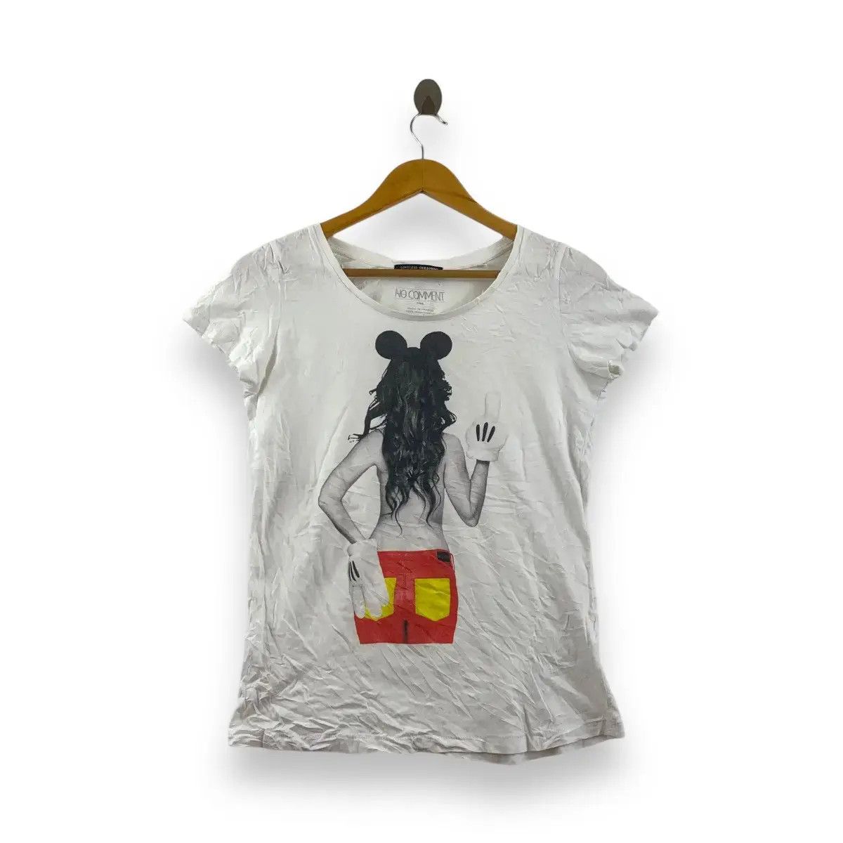 Vintage LOVELESS GUILD PRIME EXCLUSIVE Organic Cotton Tee Shir Size S / US 4 / IT 40 - 1 Thumbnail