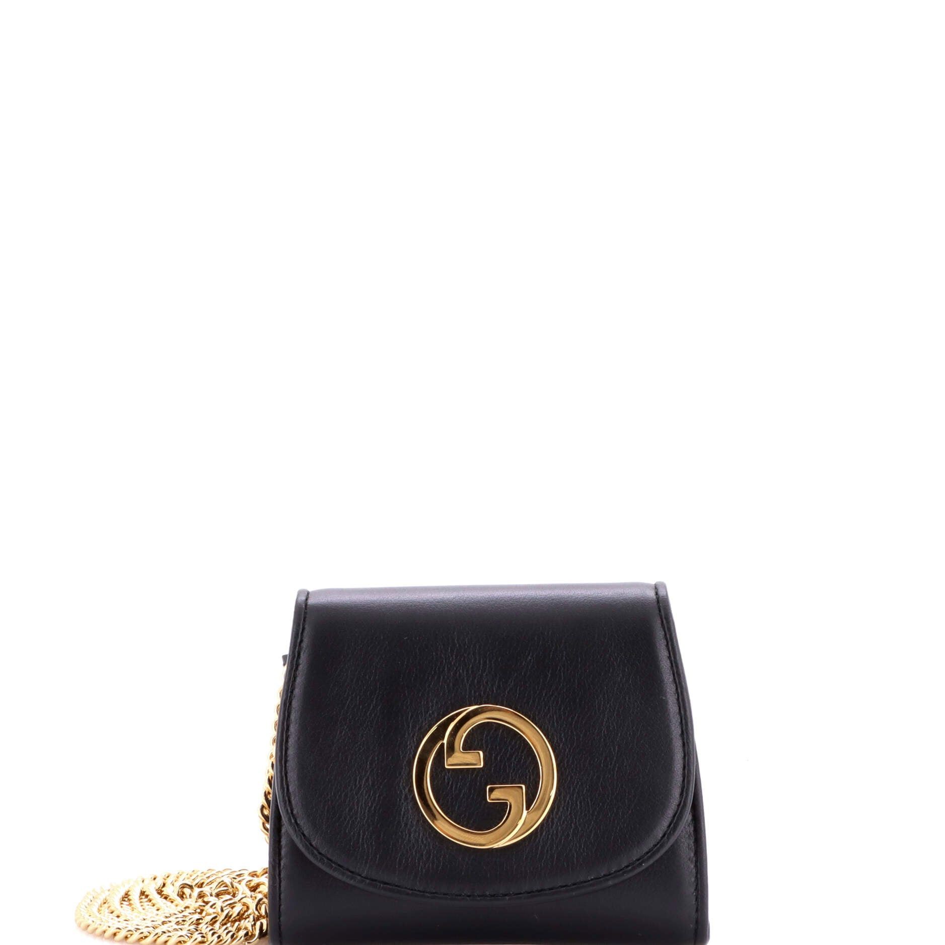 Gucci Blondie NM Wallet on Chain Size ONE SIZE - 1 Thumbnail