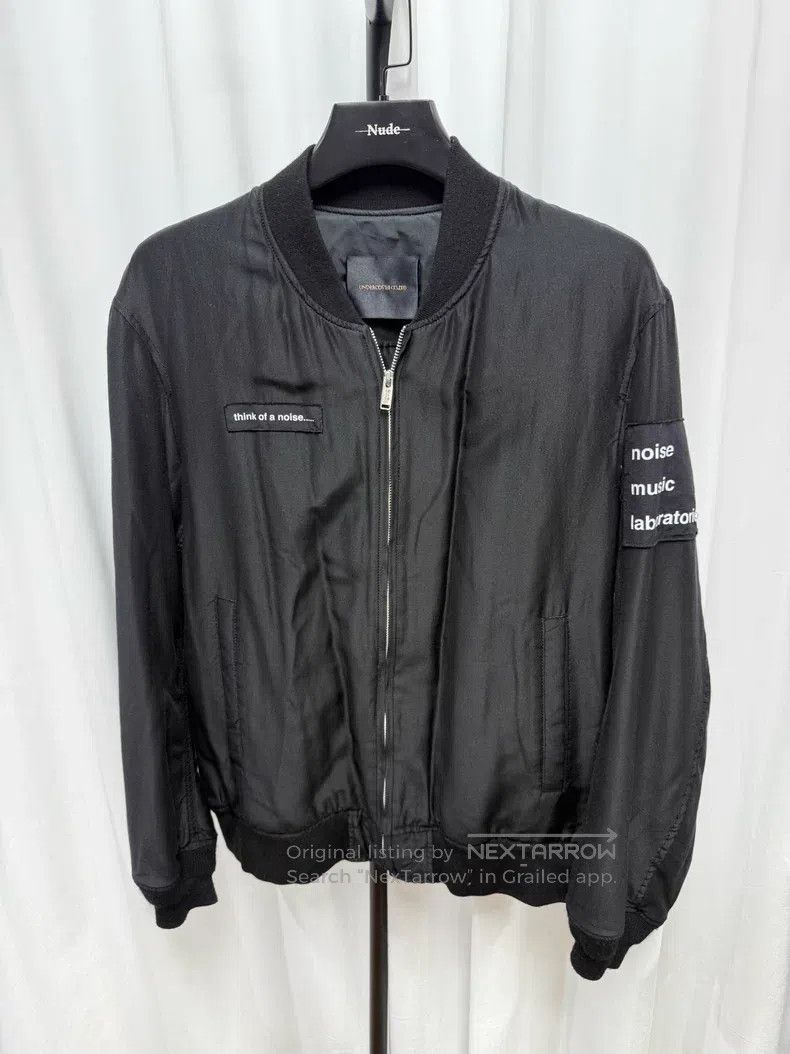 Undercover Undercover Silk jacket Size US S / EU 44-46 / 1 - 2 Thumbnail