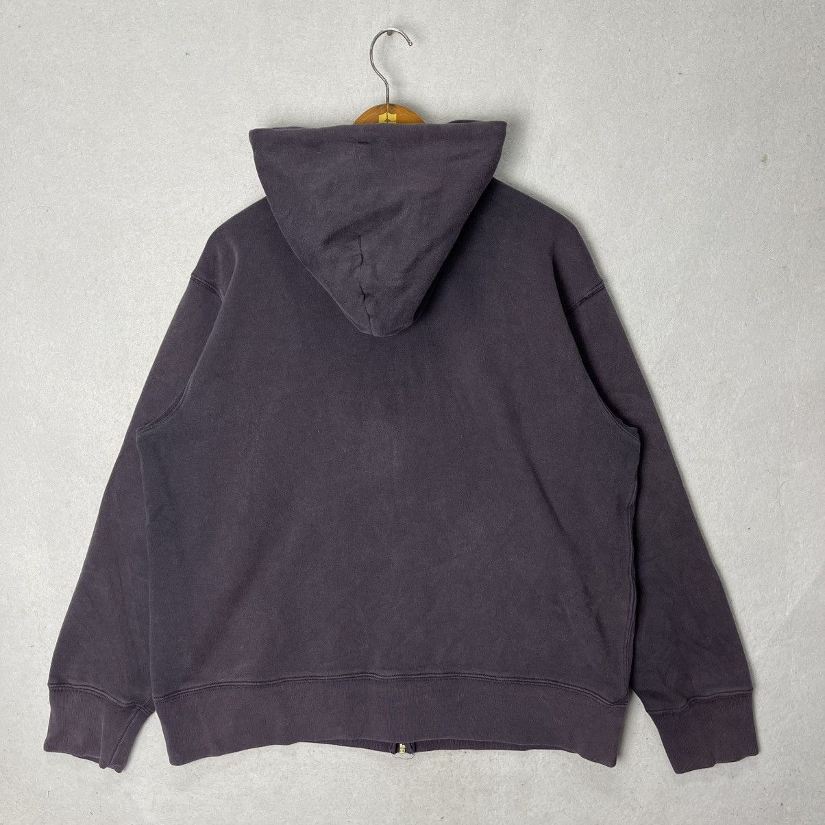 Polo Ralph Lauren Vintage Polo Jeans Co. Gothic Logo Zip Hoodie Size US L / EU 52-54 / 3 - 7 Thumbnail