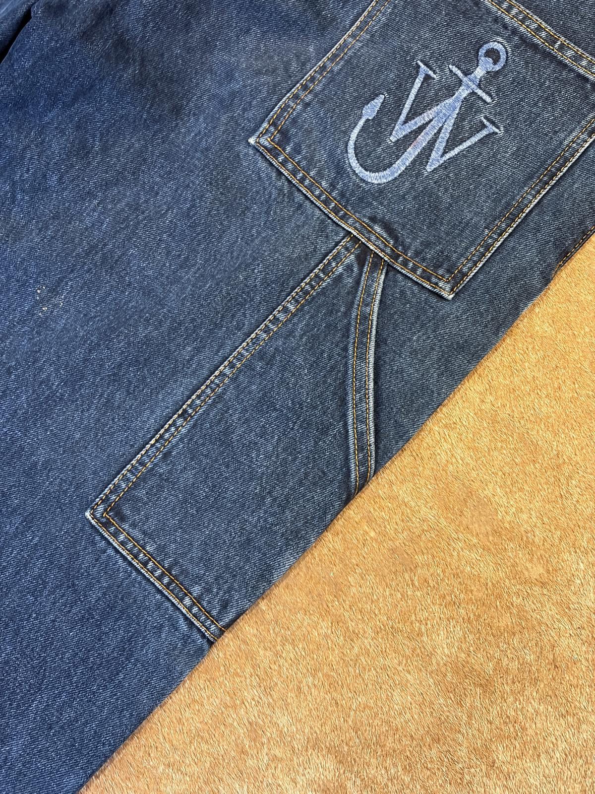 JW Anderson Classic JW Anderson Jeans Size US 33 - 11 Thumbnail
