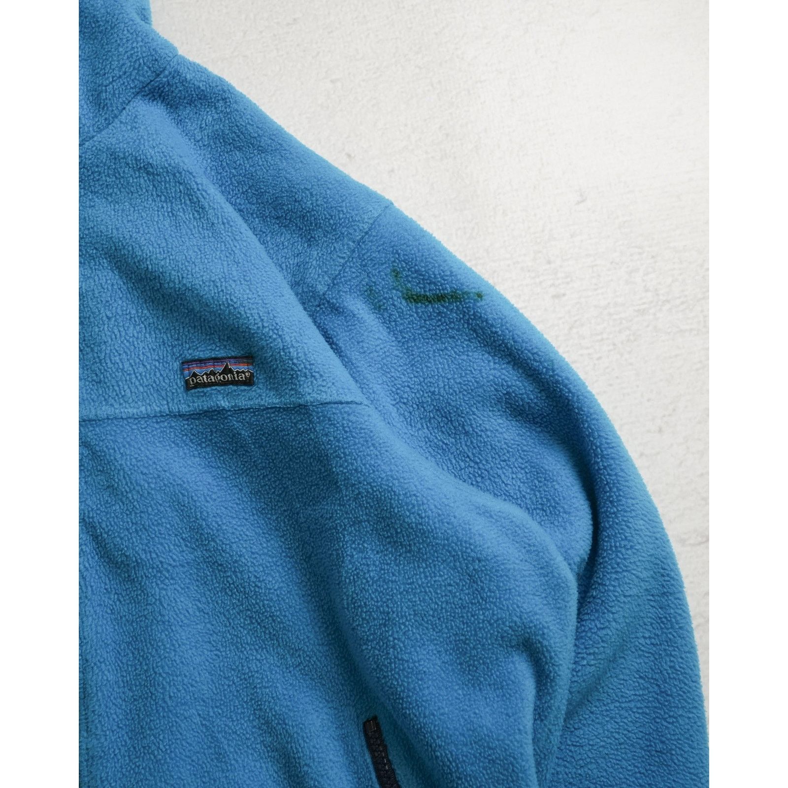 Patagonia Vintage 90s Patagonia Fleece Sweatshirt - Women's Large Size L / US 10 / IT 46 - 4 Thumbnail