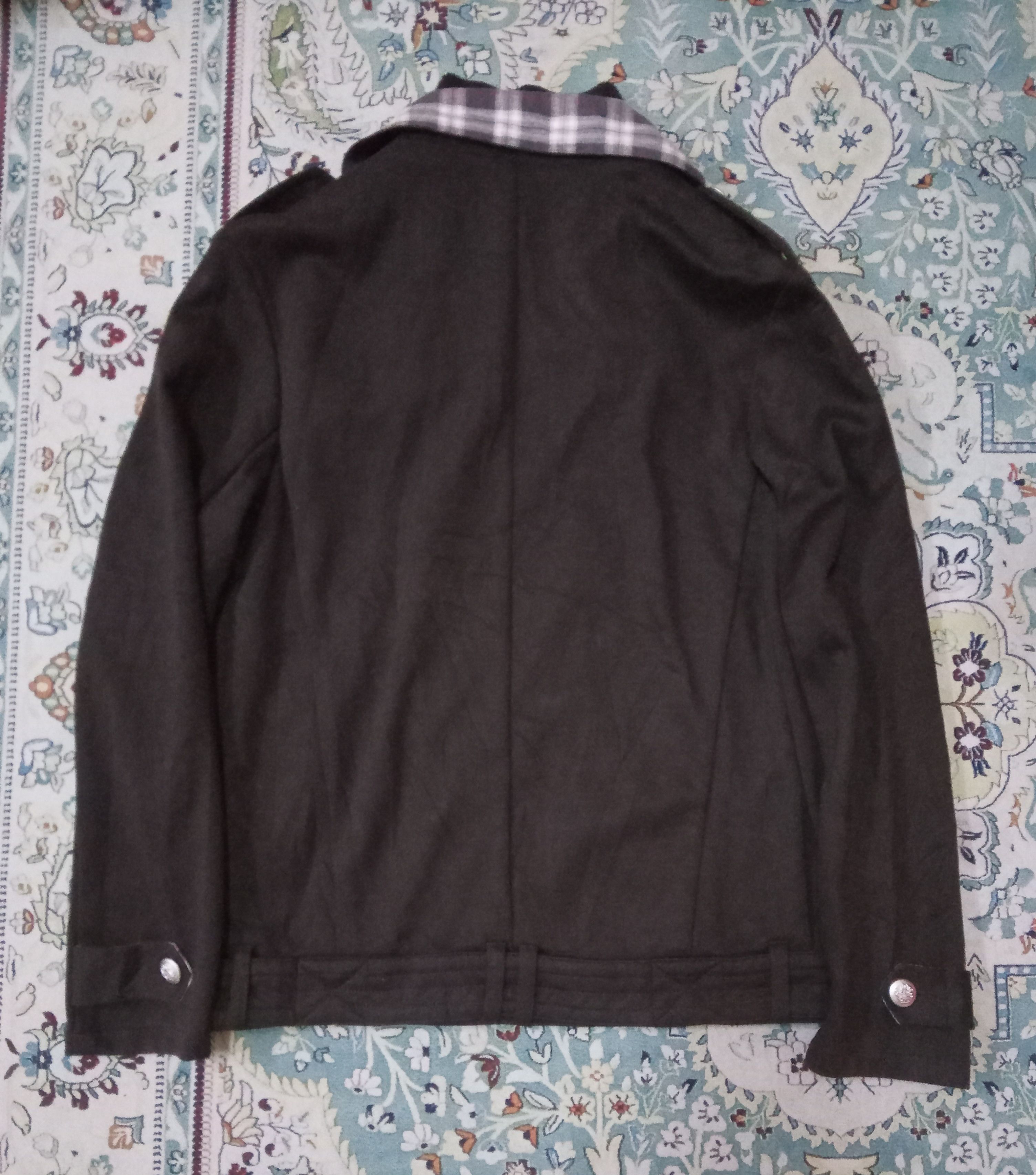 Japanese Brand Pinc Ponc Double Collar Rare Jacket Size US M / EU 48-50 / 2 - 5 Thumbnail