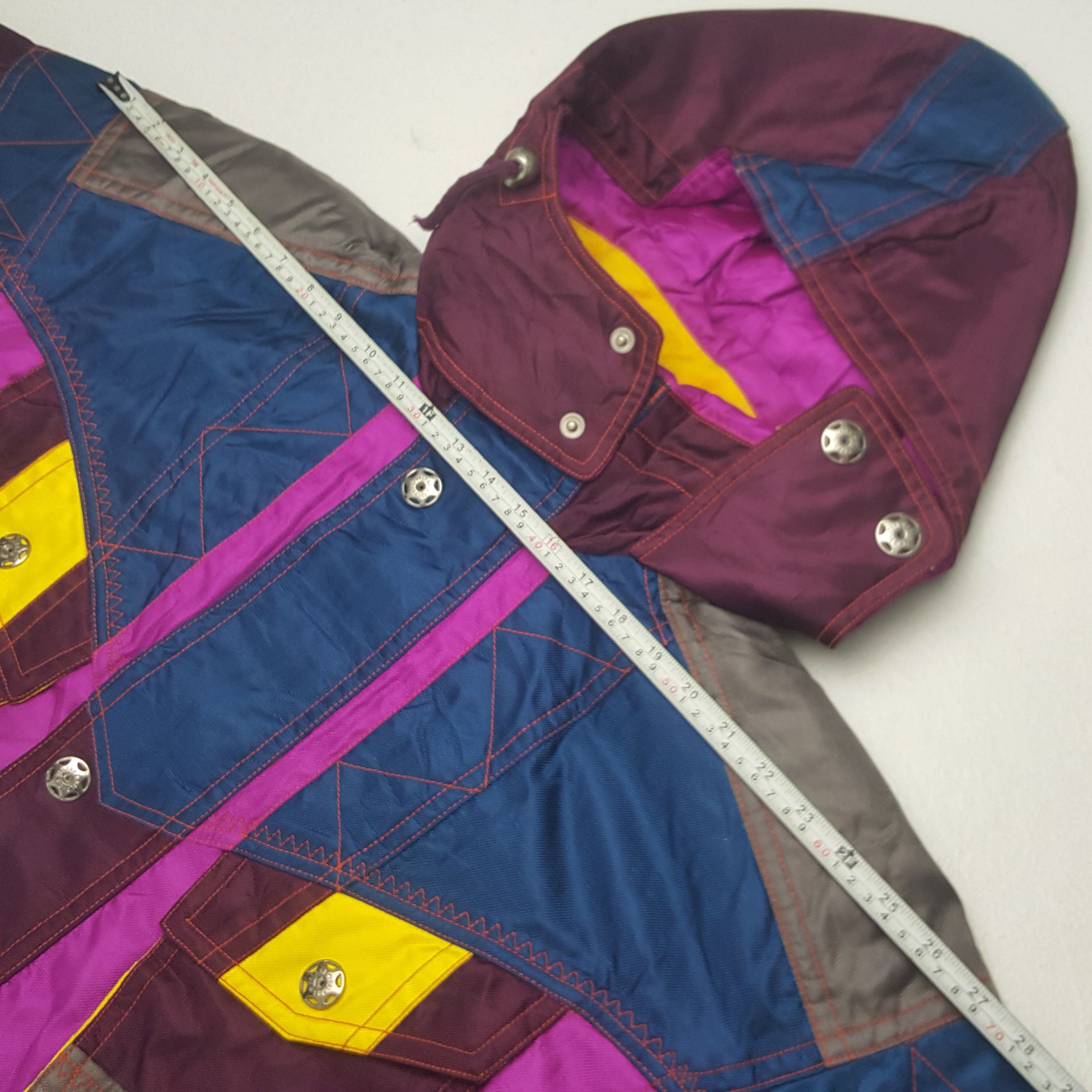 Sports Specialties × Vintage Vintage Volpha Skidesigner Ski Wear Jacket Size US XL / EU 56 / 4 - 10 Thumbnail