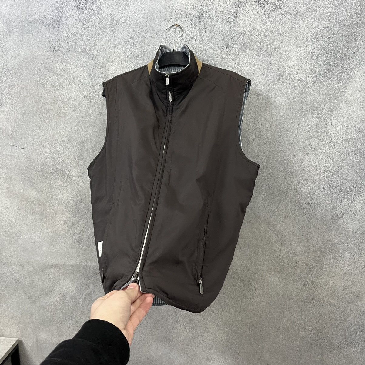 Loro Piana Loro Piana vest Size US M / EU 48-50 / 2 - 8 Thumbnail