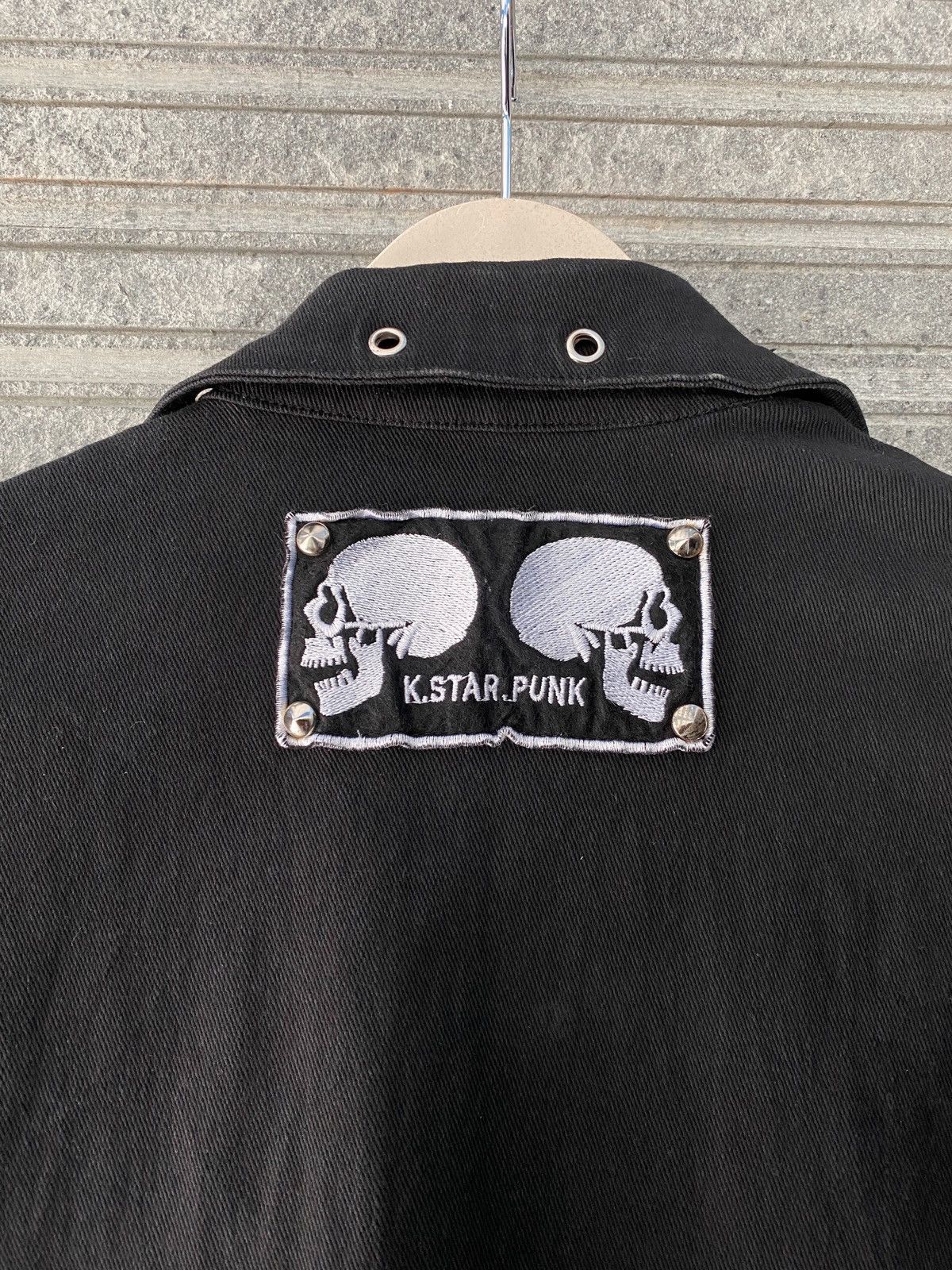 Beauty Beast × Japanese Brand × Seditionaries K-Star Punk Style Shirt Size US S / EU 44-46 / 1 - 9 Thumbnail