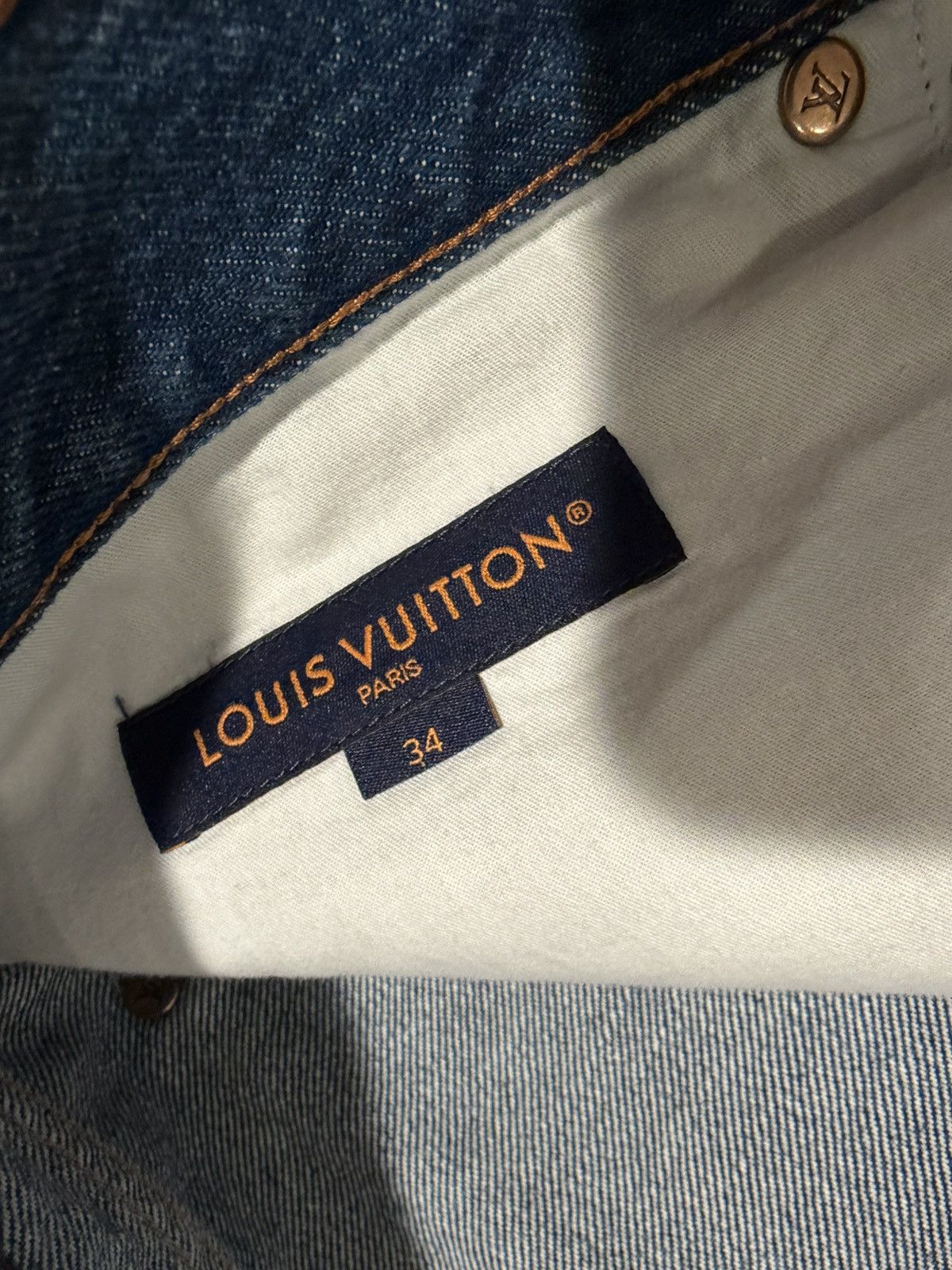 Louis Vuitton Louis vuitton mens jeans. 34. $1190 Size US 34 / EU 50 - 9 Thumbnail