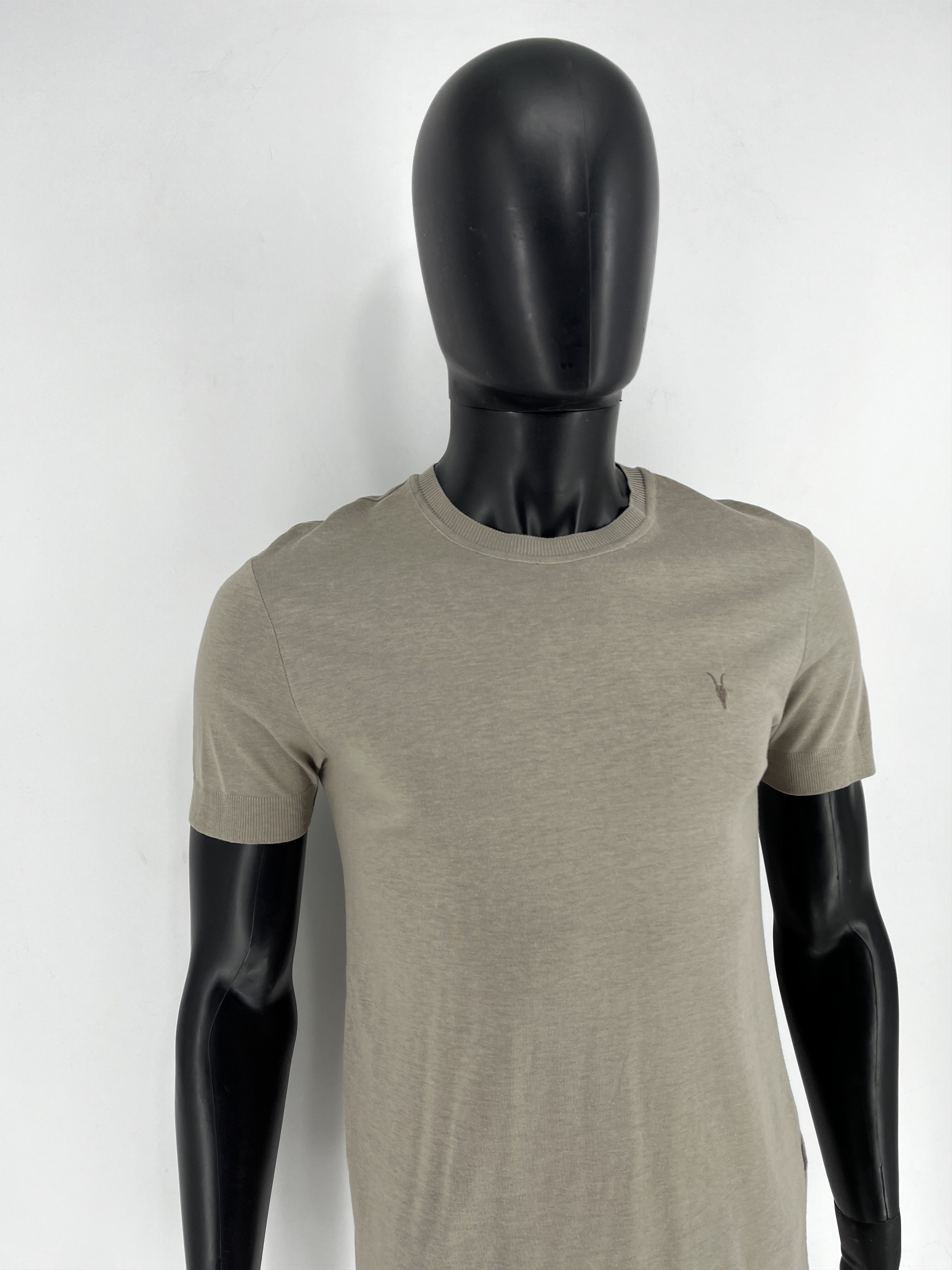 Band Tees × Vintage Vintage Y2K Allsaints T-shirt Luxury Sportswear Size XS Size US XS / EU 42 / 0 - 3 Thumbnail
