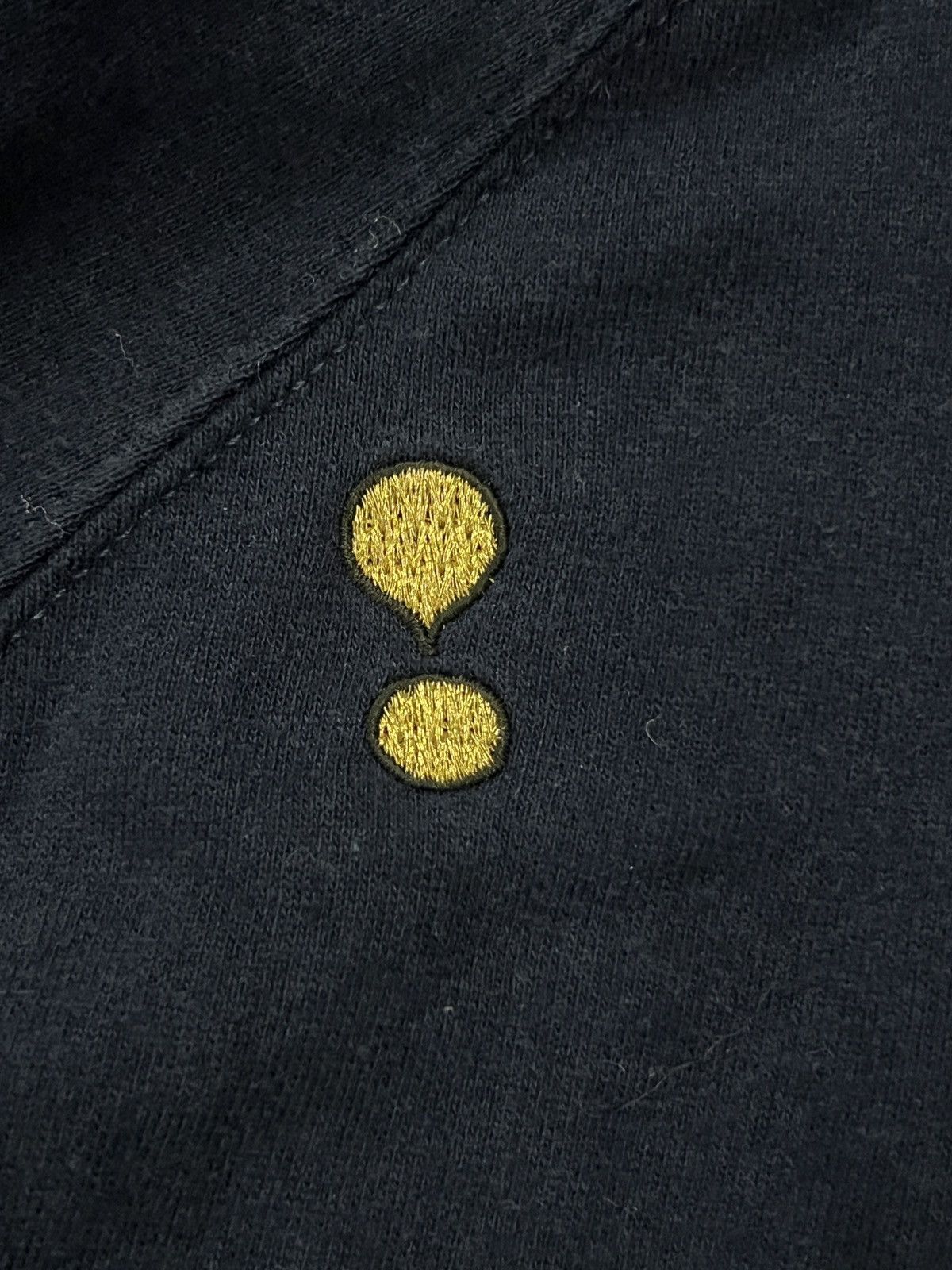 mercibeaucoup mercibeaucoup, Bear Ear Fleece Button Hoodie Size US L / EU 52-54 / 3 - 9 Thumbnail