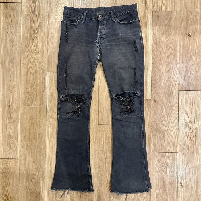 If Six Was Nine If Six Was Nine Mudmax denim black | Grailed