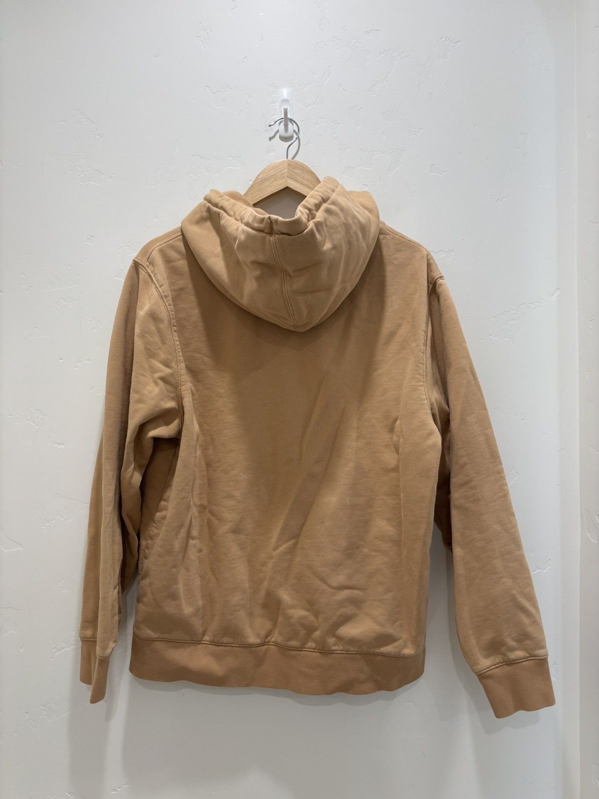 Lacoste × Supreme Supreme x Lacoste Pocket Patch Hoodie Size US M / EU 48-50 / 2 - 4 Thumbnail
