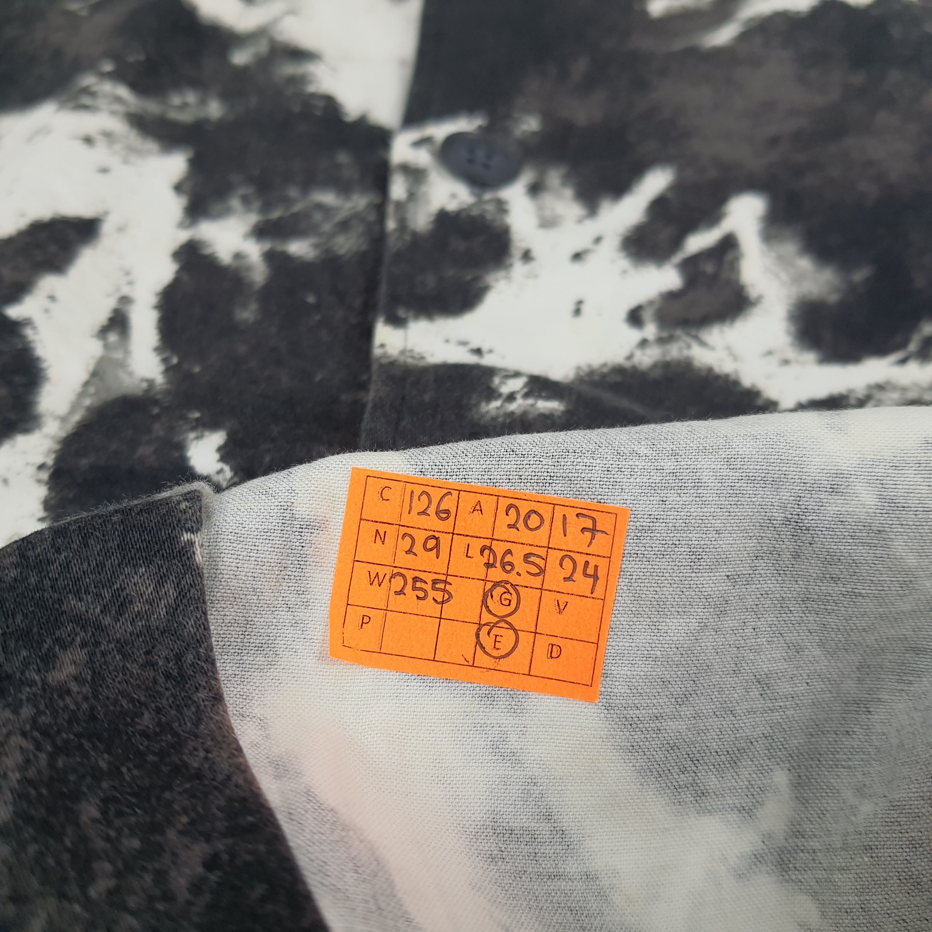 Japanese Brand × Tornado Mart × Vintage Vintage Tornado Mart Japanese Button Up Shirts Size S / US 4 / IT 40 - 7 Thumbnail
