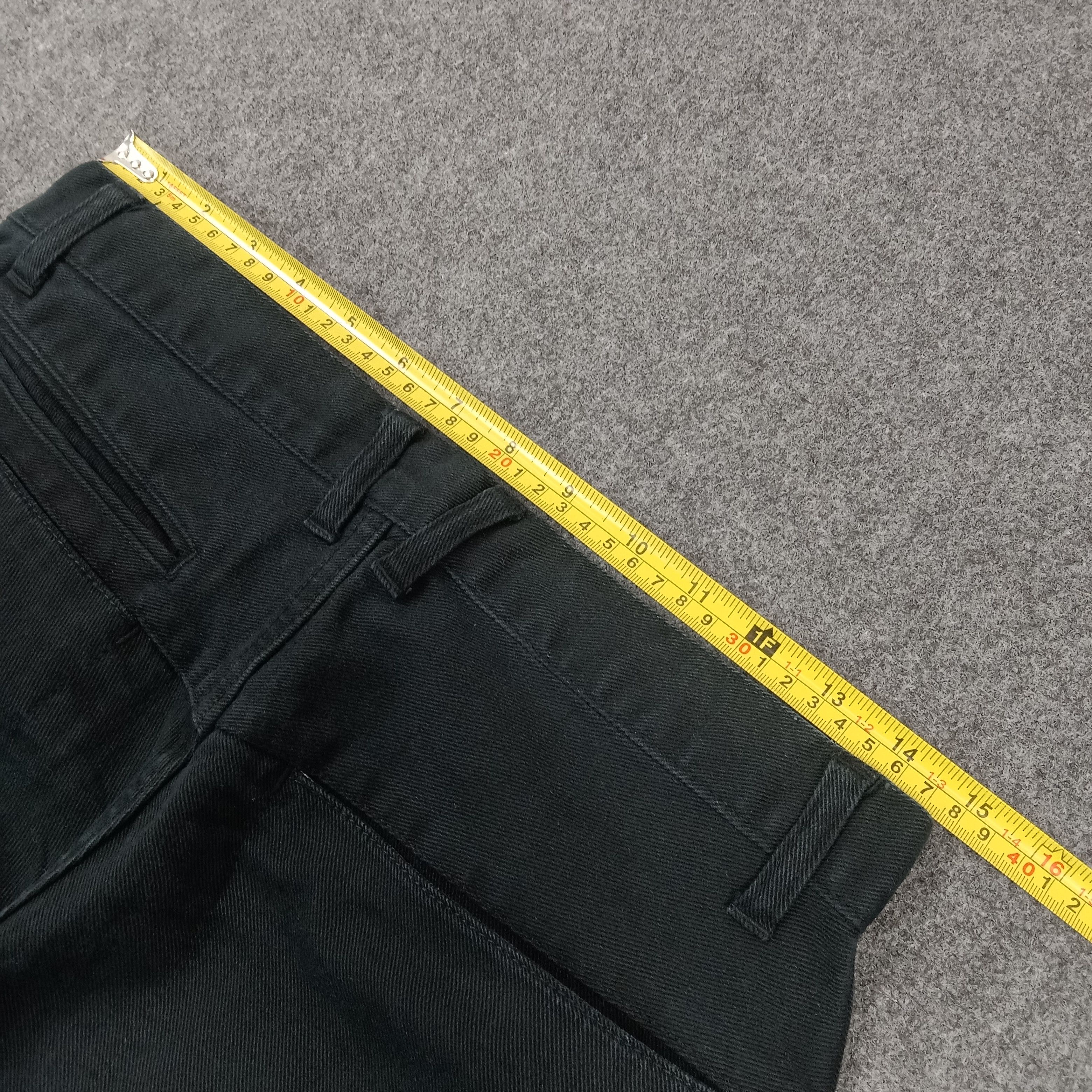 PPFM PPFM Japanese Style Workwear Pants C280N2 Size US 29 - 7 Thumbnail
