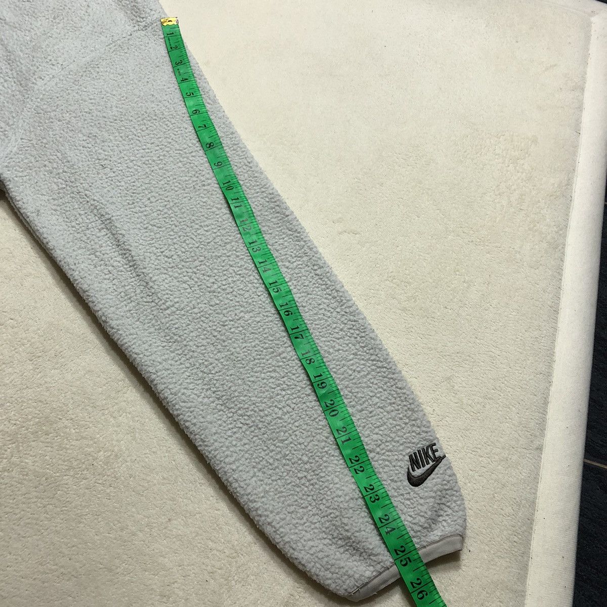Nike × Nike ACG NIKE Embroidered Big Logo Fleece Sweatshirt Size US XL / EU 56 / 4 - 14 Thumbnail