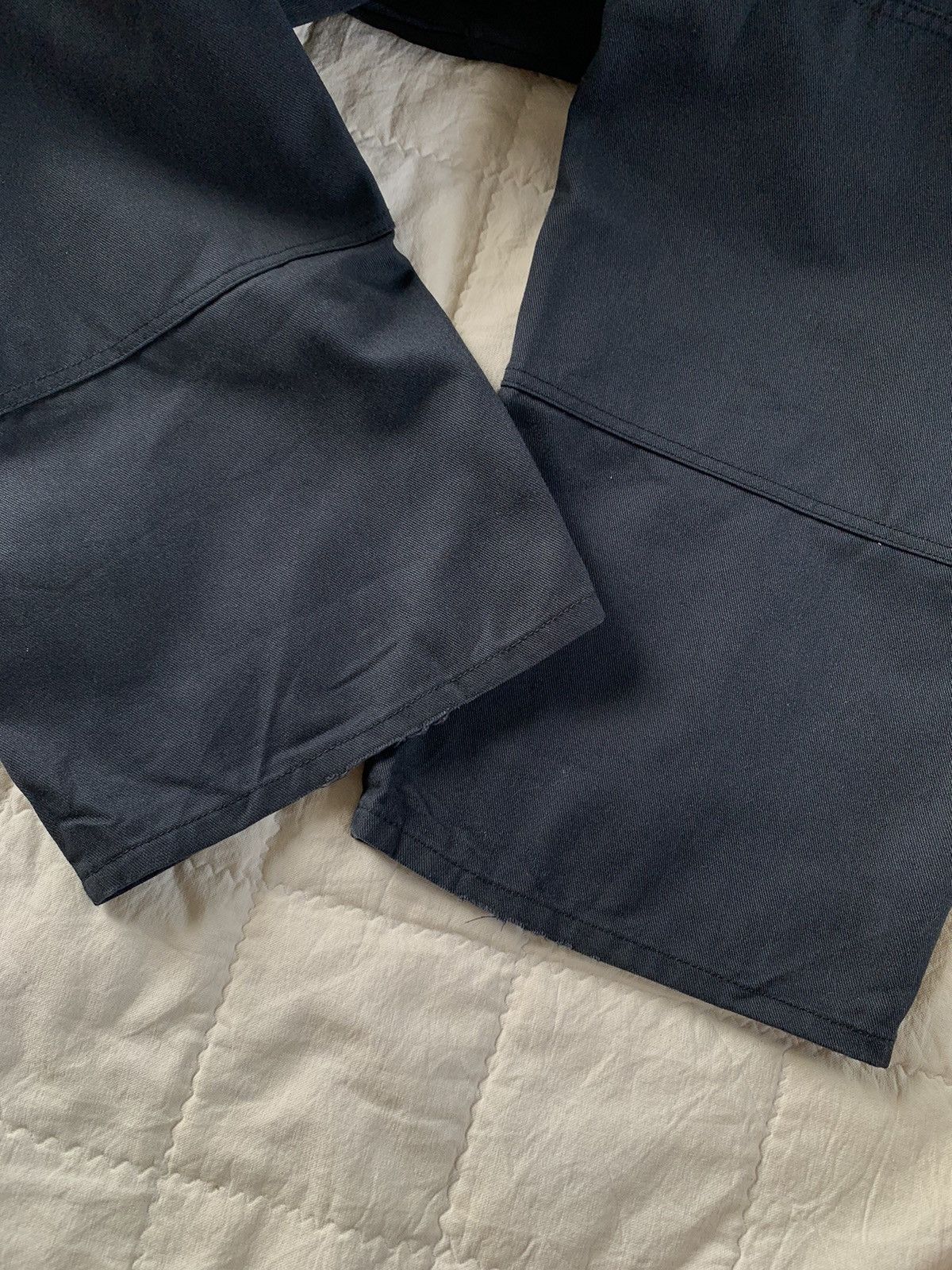 Wtaps 2000s WTAPS "Rogue Sqd" Overall Jacket Size US 42 / EU 58 - 16 Thumbnail