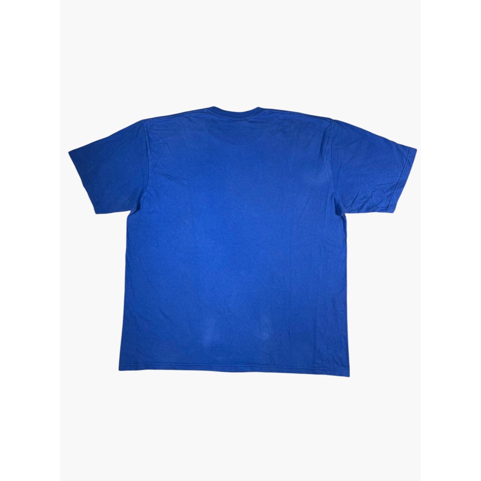 Supreme Supreme NBA Young Boy Blue Tee Size US XL / EU 56 / 4 - 2 Thumbnail