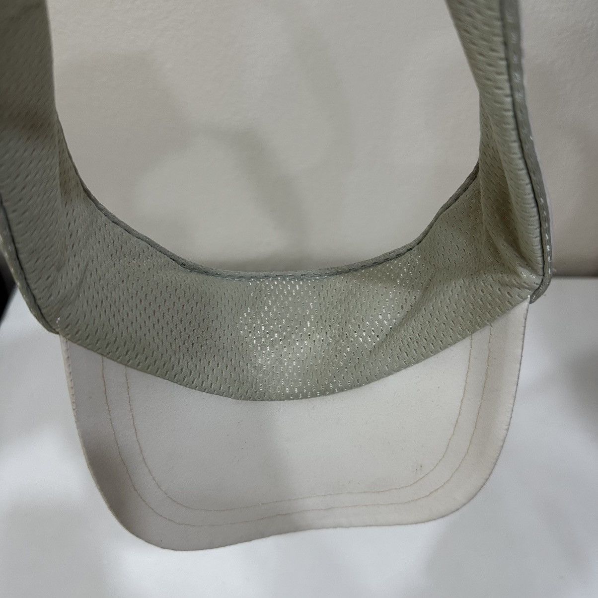 Chanel ‼️LASTDROP‼️ CHANEL SPORT LINE 2005 HIGH SUMMER VISOR HAT Size ONE SIZE - 4 Thumbnail
