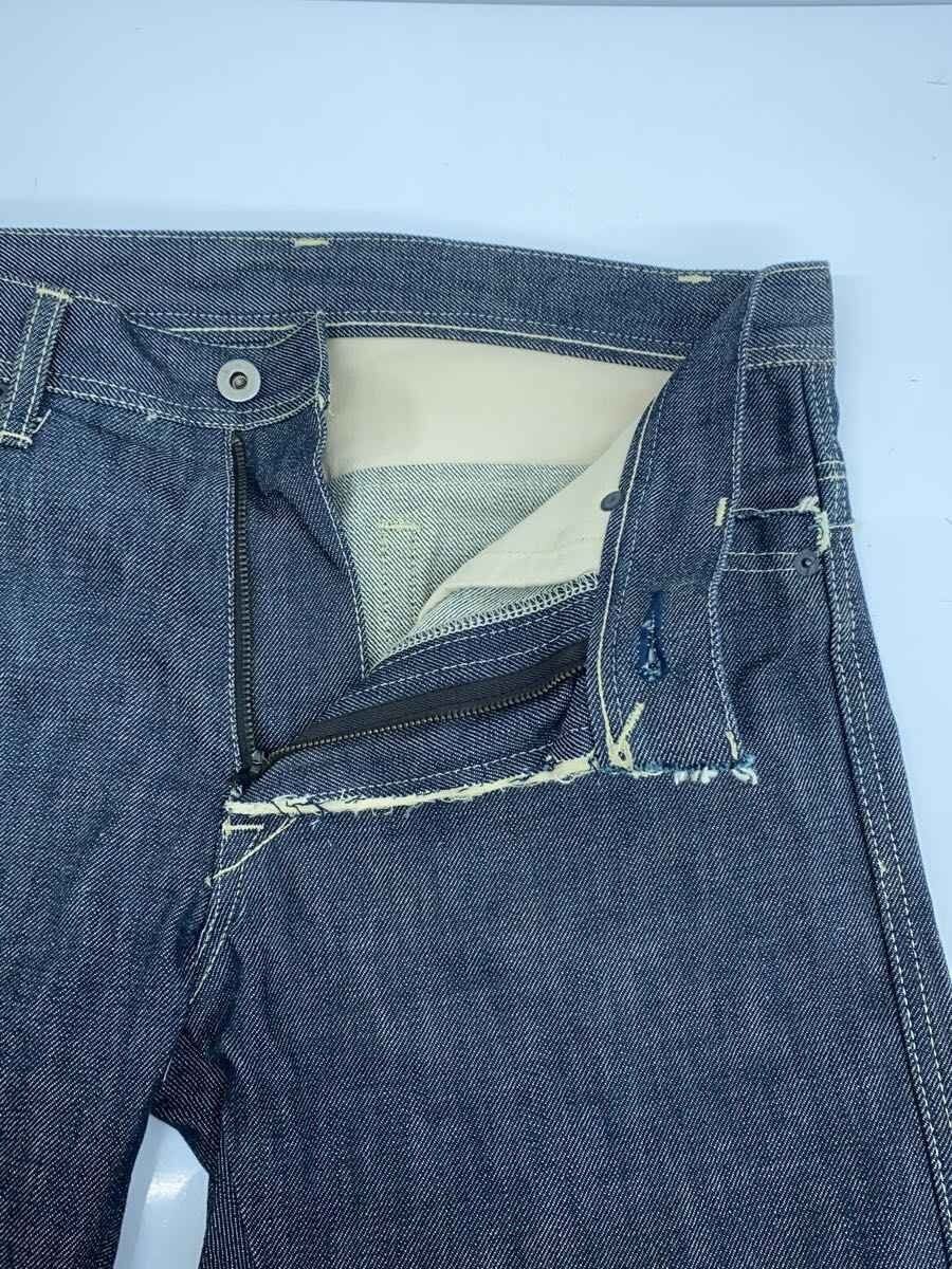Yohji Yamamoto Reconstructed Denim Jeans Size US 30 / EU 46 - 3 Thumbnail