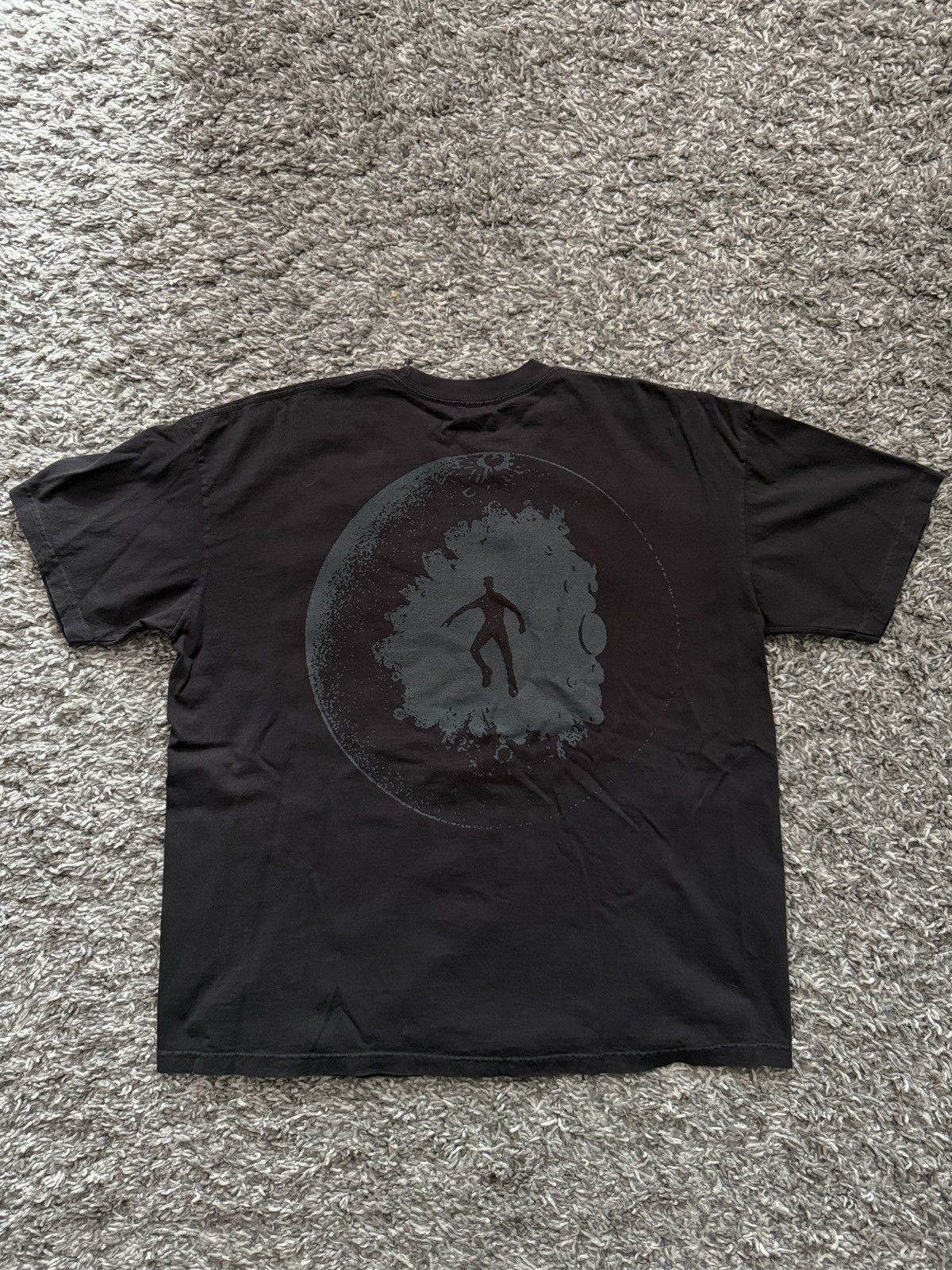 Other Kid Cudi To The Moon T-Dhirt Size US XL / EU 56 / 4 - 3 Thumbnail