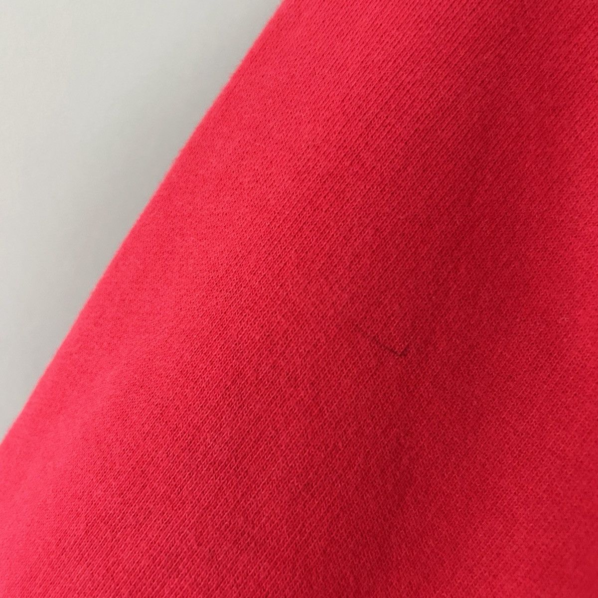 Off-White Off White hoodie global warning red Size S / US 4 / IT 40 - 7 Thumbnail