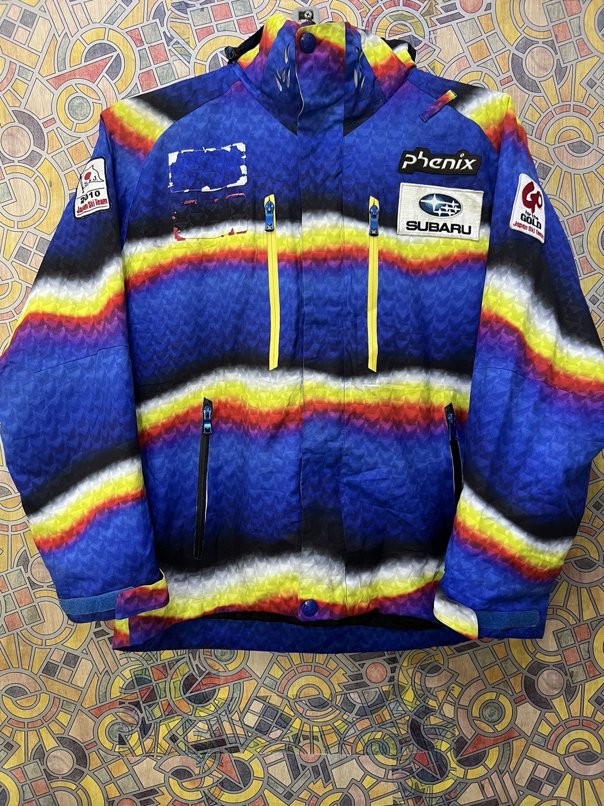 Japanese Brand × Phenix Phenix Ski Team Japan Size US XL / EU 56 / 4 - 1 Thumbnail