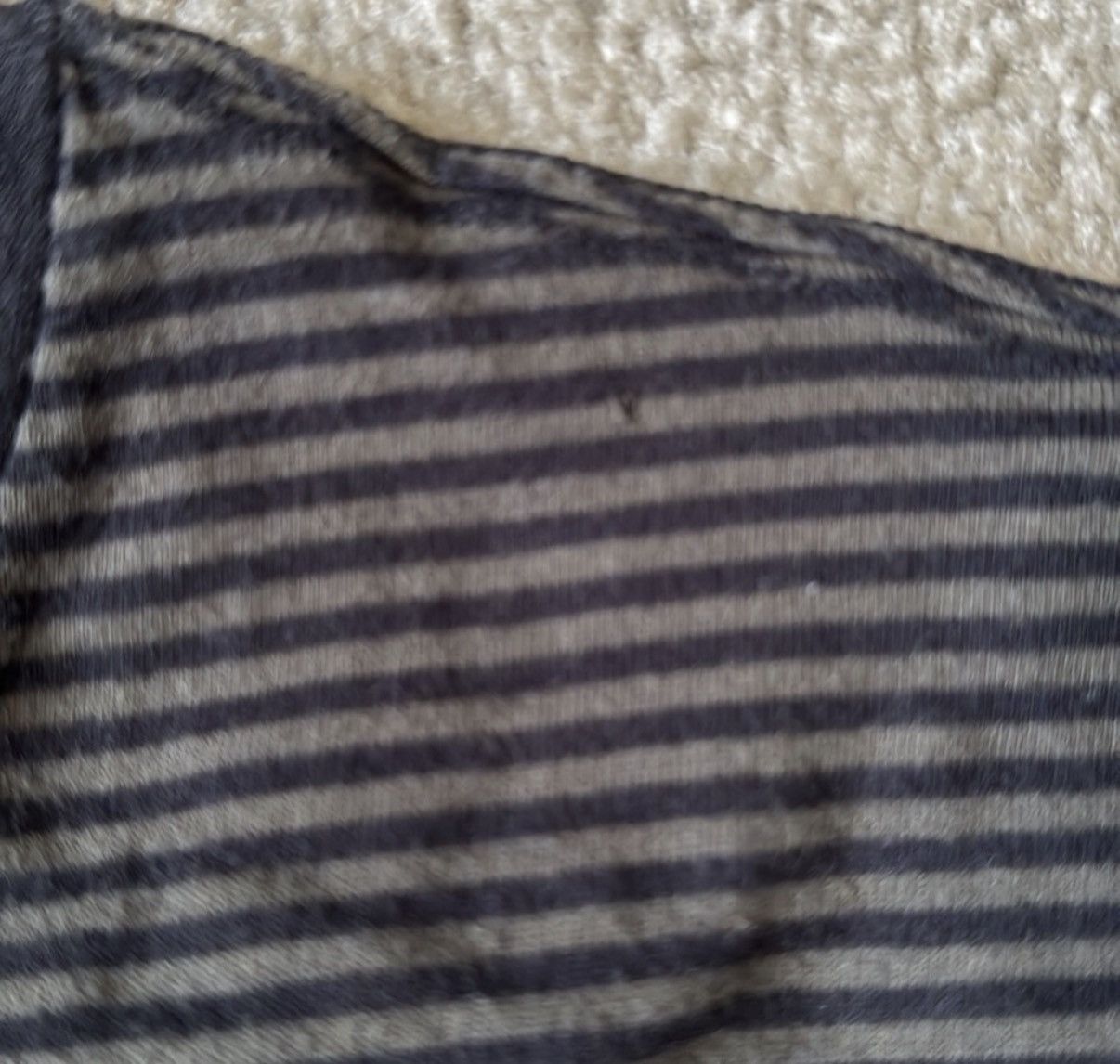 Forever 21 Forever 21 Short Sleeve Stripped Tee Size US L / EU 52-54 / 3 - 4 Thumbnail