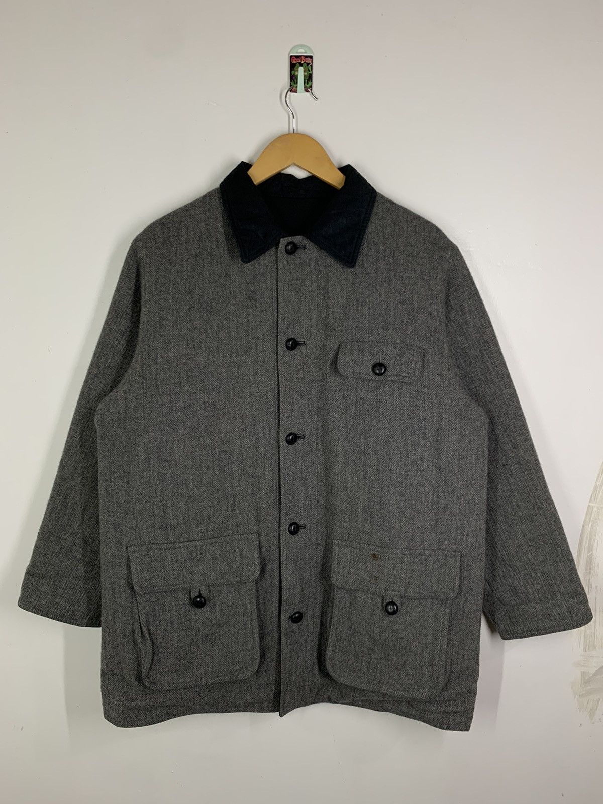 McGregor × Vintage Vintage Mcgregor Jacket Size US L / EU 52-54 / 3 - 1 Thumbnail