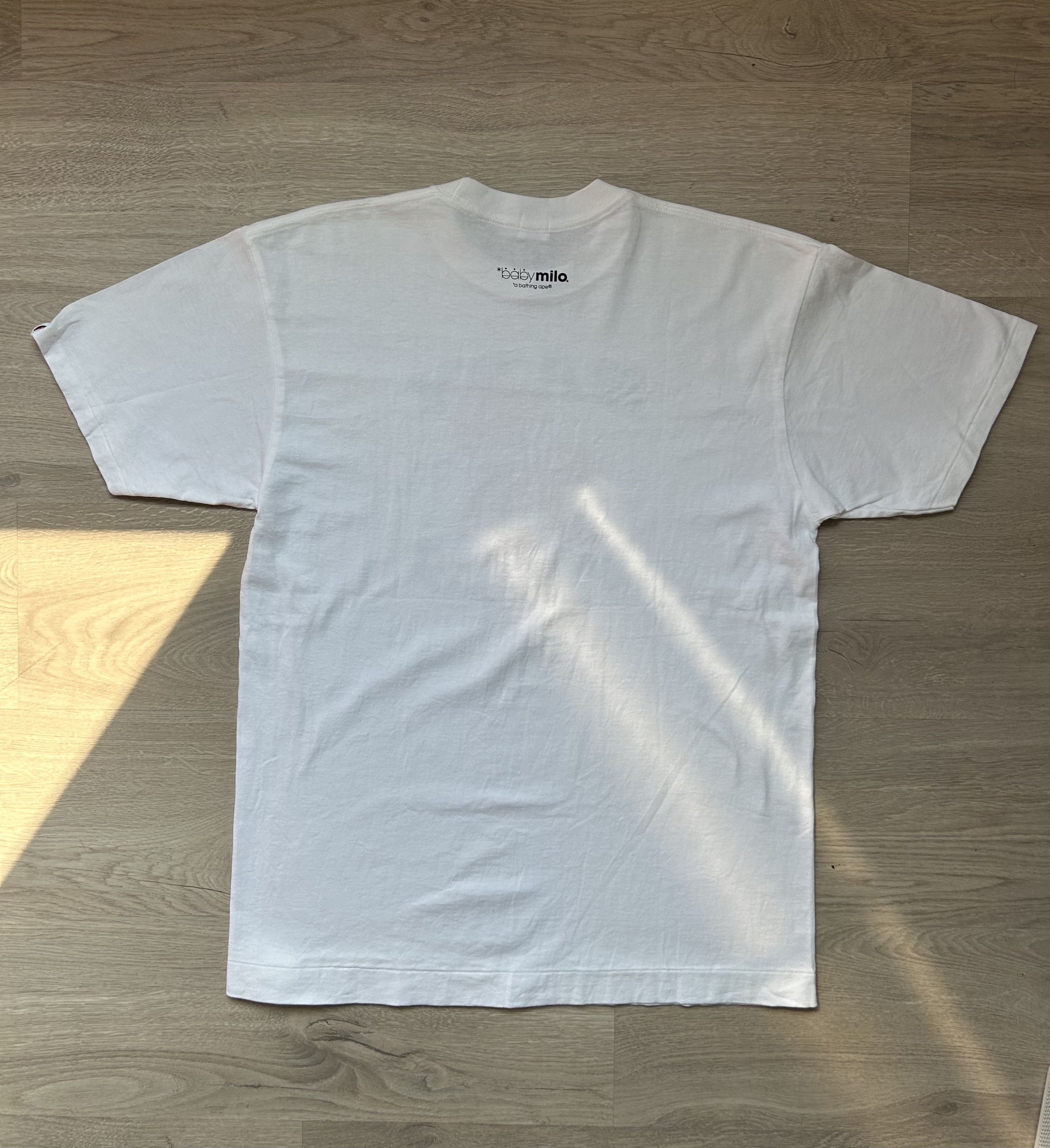 Bape 2005 Baby Milo & Lisa Sex Tee [Size L] Size US L / EU 52-54 / 3 - 6 Thumbnail