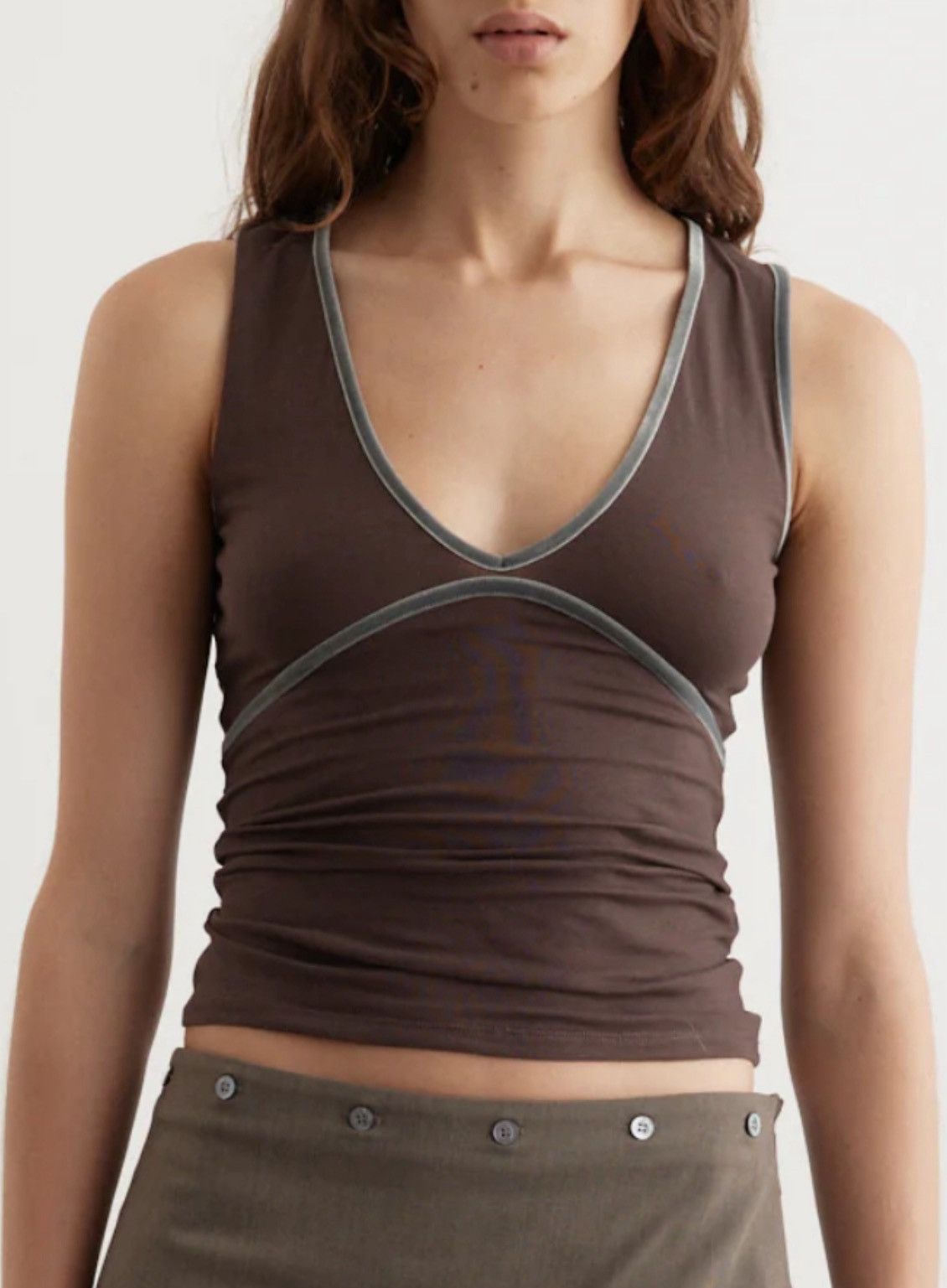 paloma wool タンクトップ Paloma Wool no 2110 / Lucie | Parallel