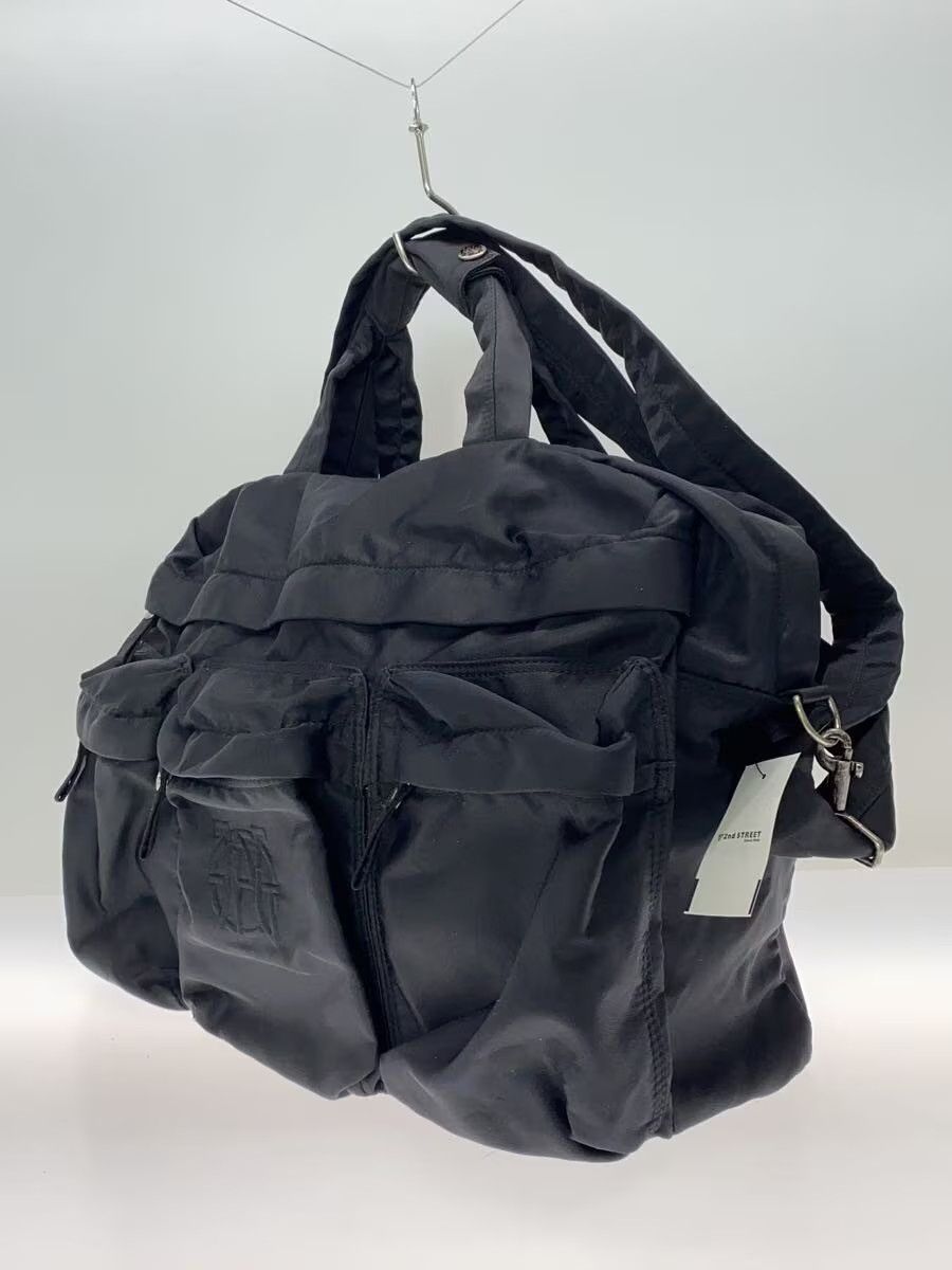 Jean Paul Gaultier Multi Pocket Nylon Shoulder Bag Size ONE SIZE - 2 Thumbnail