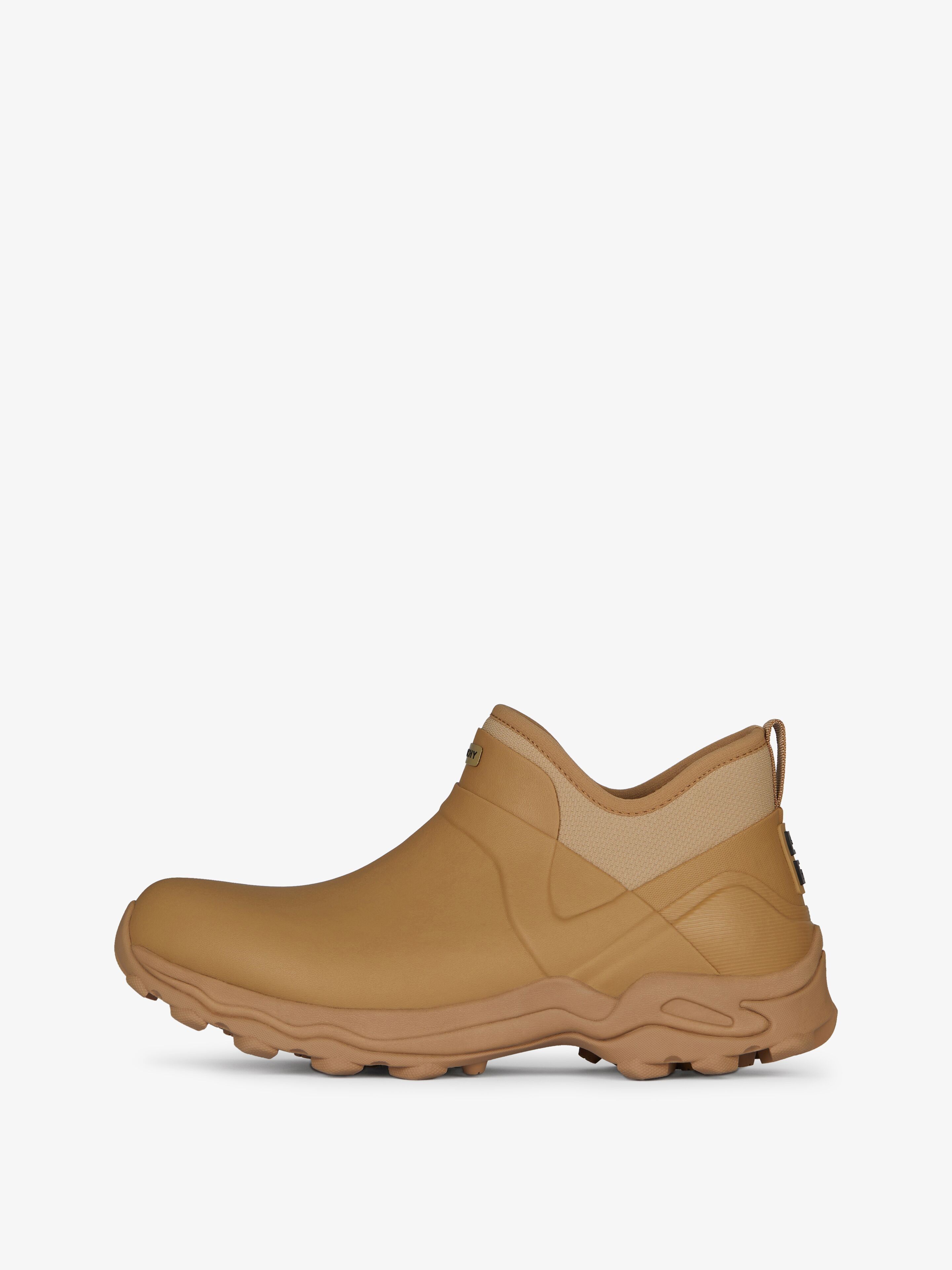 Givenchy o1n1vont0326 Bogs Chelsea Boots in Brown Size US 7 / EU 40 - 2 Thumbnail