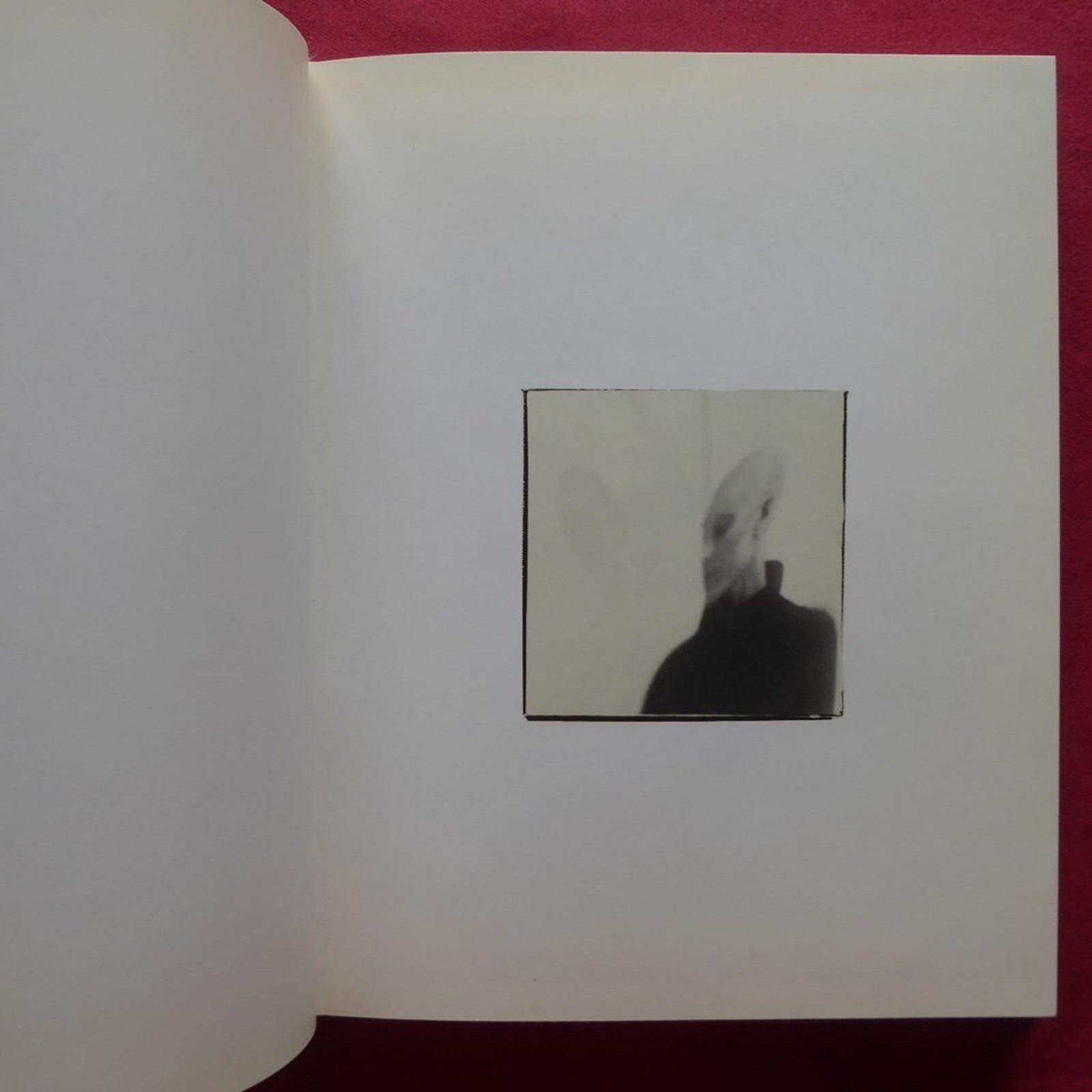 Vintage n2/Mort Schnabel Photobook No where Abahouse devinette 1998 Size ONE SIZE - 3 Thumbnail