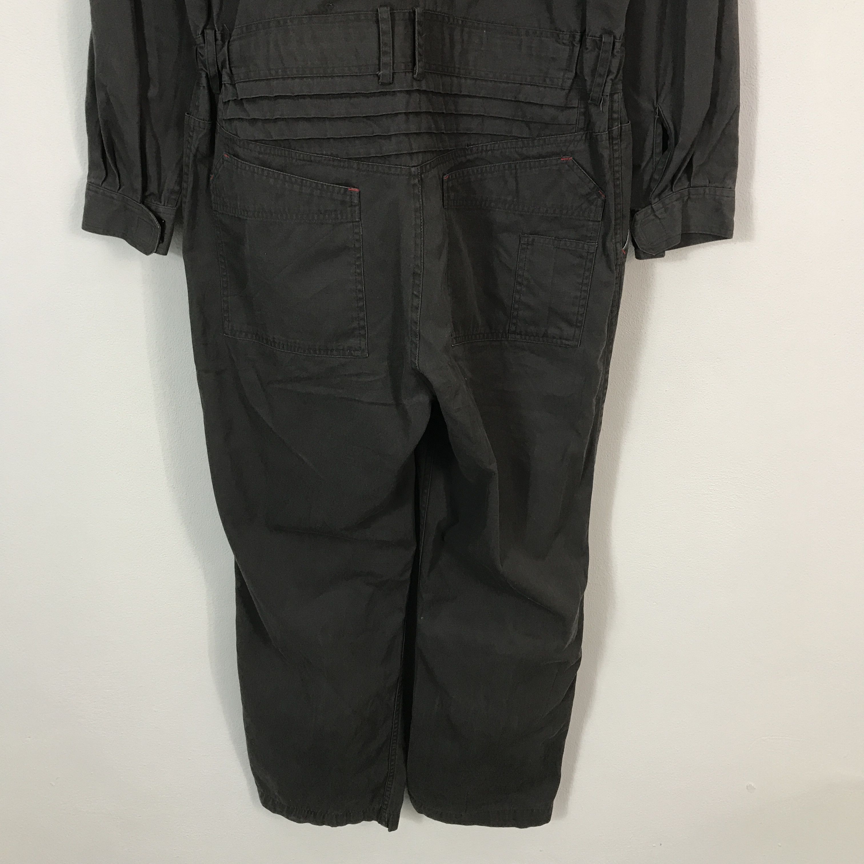 Sports Specialties Toyota trd racing Japan Coverall jacket Size US L / EU 52-54 / 3 - 6 Thumbnail