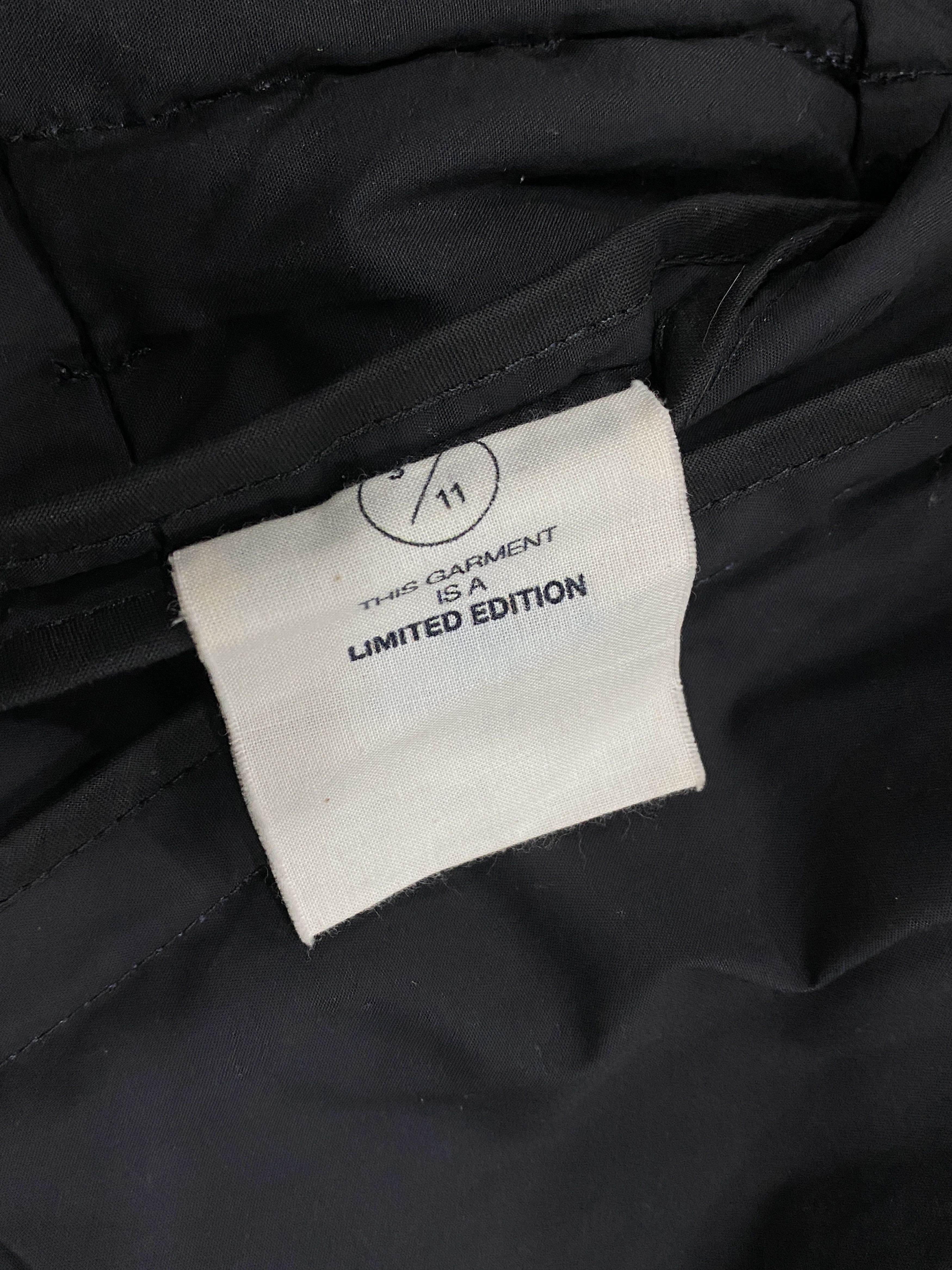 Phoebe English PHEOBE ENGISH FW20 JACKET Size 46L - 9 Thumbnail
