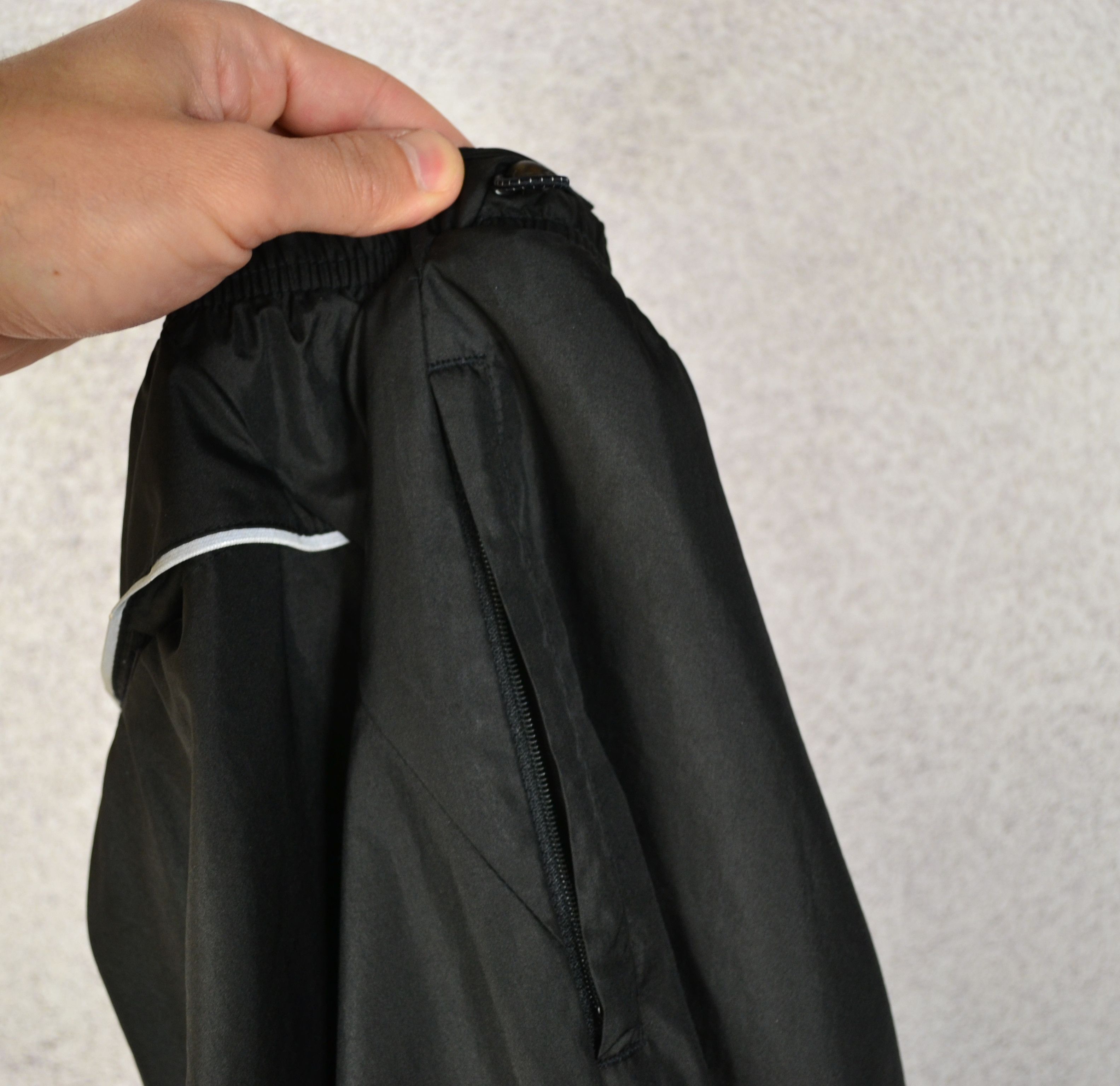 Nike × Vintage Y2K Vintage Nike BAGGY PARACHUTE Track Pants Size S Size 30" / US 8 / IT 44 - 9 Thumbnail