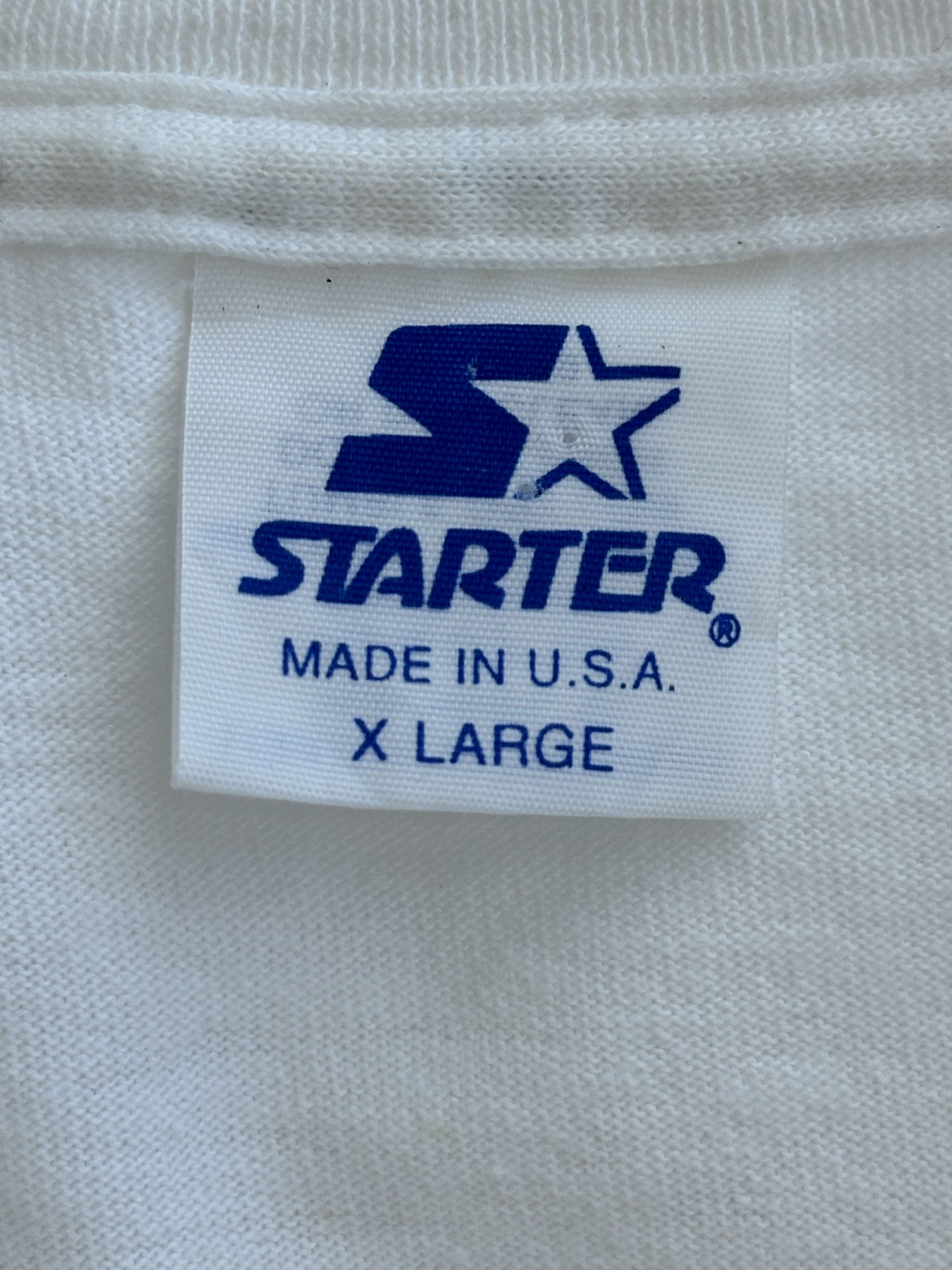Vintage Vintage White University Of Florida Gators Graphic T-Shirt Size US XL / EU 56 / 4 - 3 Thumbnail