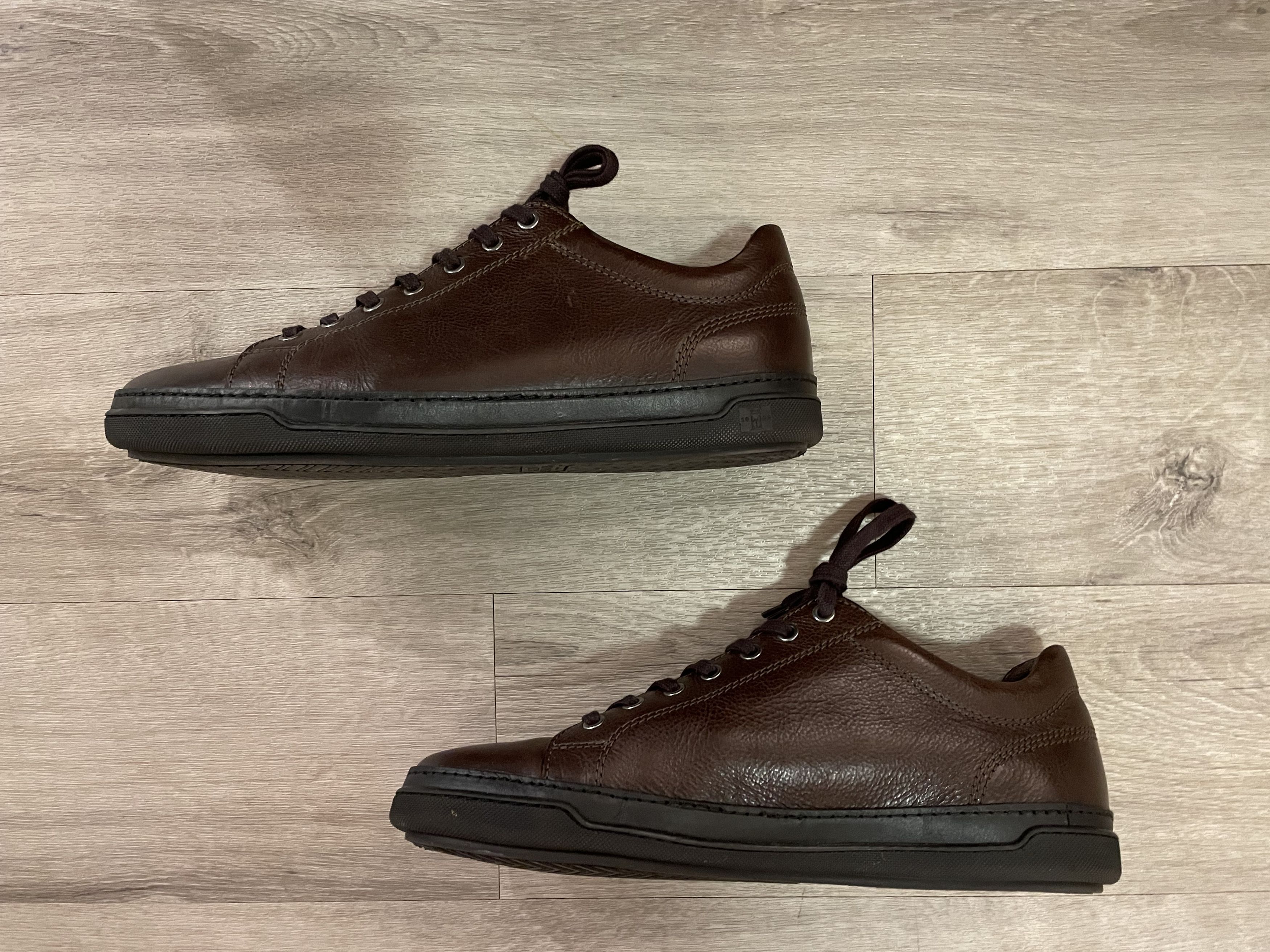 Allen Edmonds Allen Edmonds Porter Derby Sneaker Size US 10.5 / EU 43-44 - 3 Thumbnail