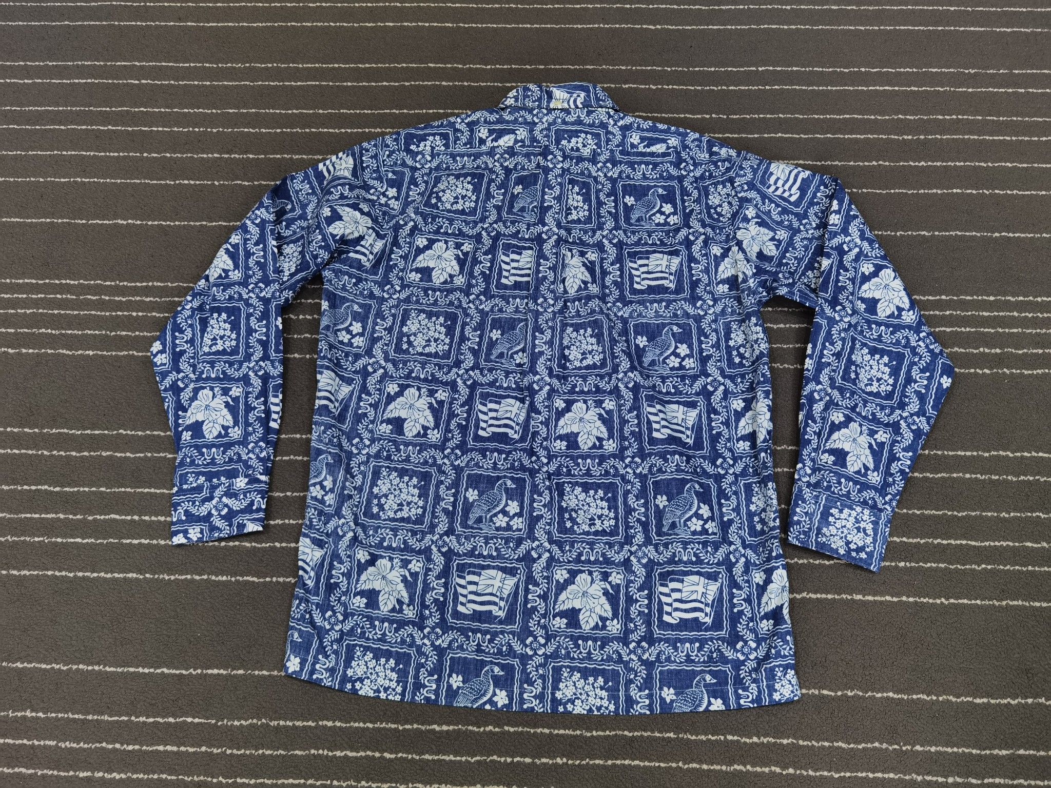 Reyn Spooner Vintage reyn Spooner pullover button up S 1996 Size US S / EU 44-46 / 1 - 2 Thumbnail