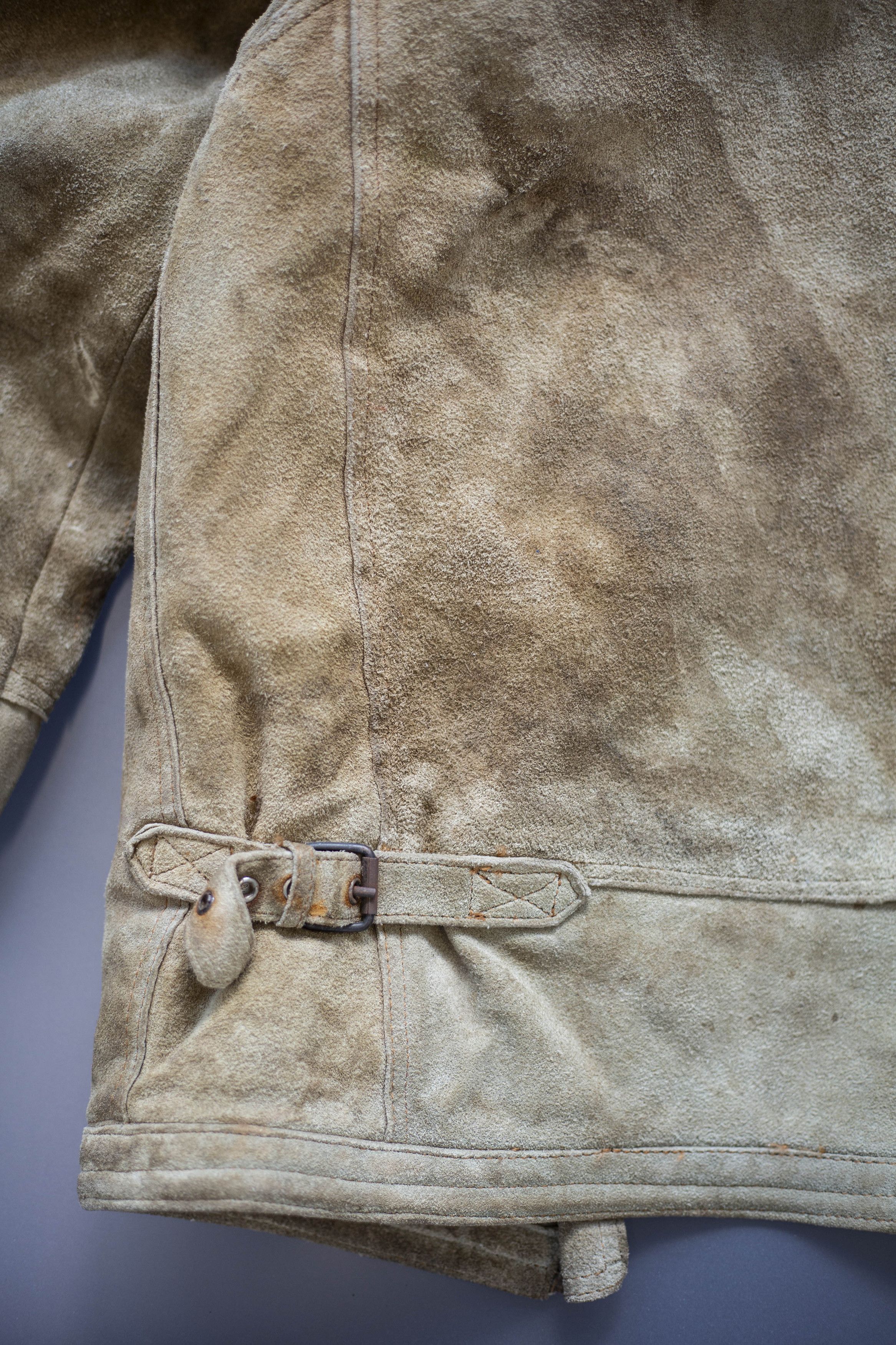 Other Mac Douglas leather jacket circa 1980 Size US S / EU 44-46 / 1 - 11 Thumbnail