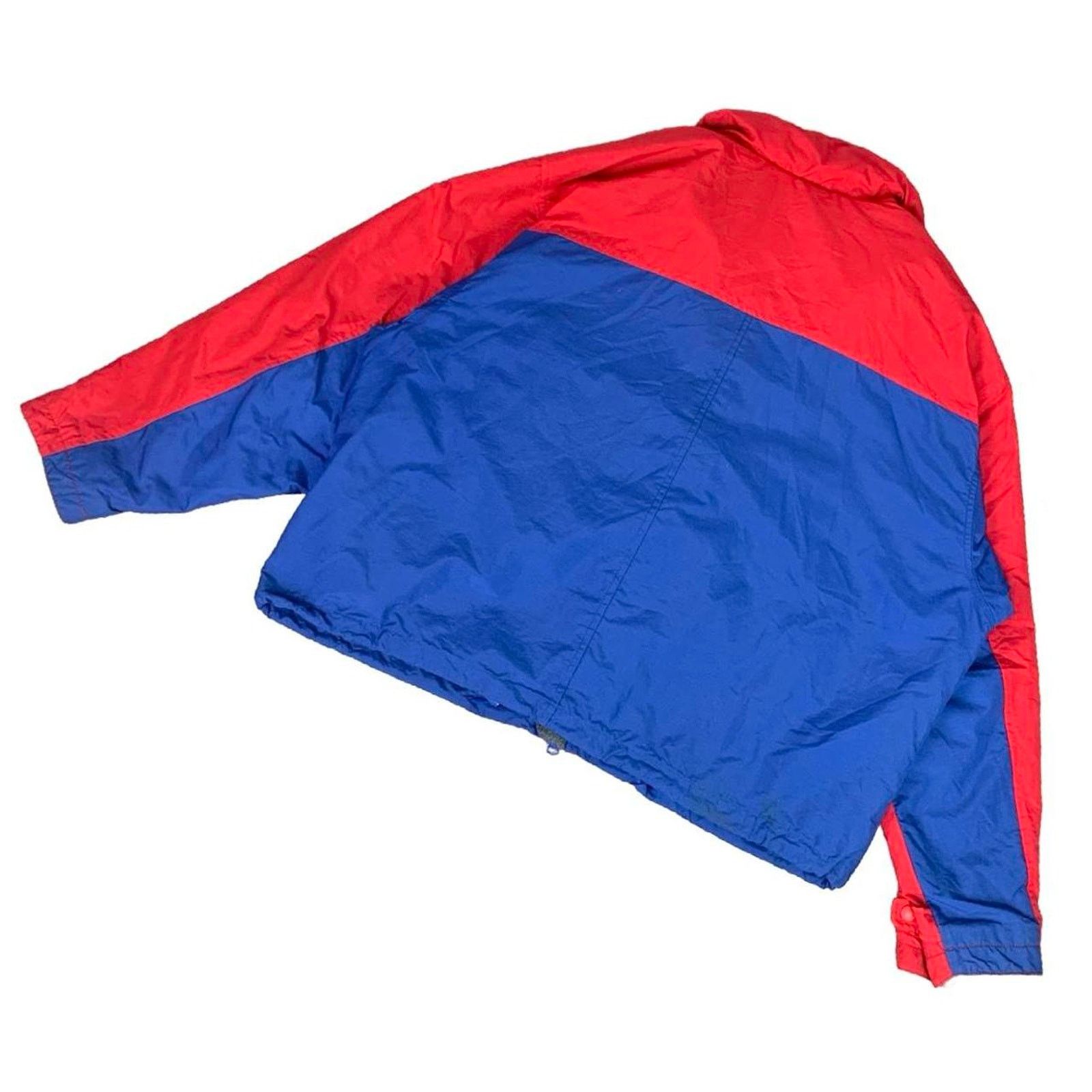 American Eagle Outfitters × Vintage Vintage 90s American Eagle Retro Windbreaker Jacket Size US XL / EU 56 / 4 - 5 Thumbnail