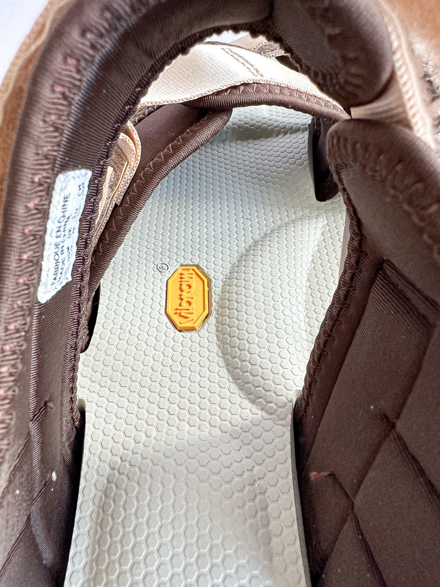 Suicoke Suicoke Brown Beige Depa-Cab Sandals Size US 10 / EU 43 - 5 Thumbnail