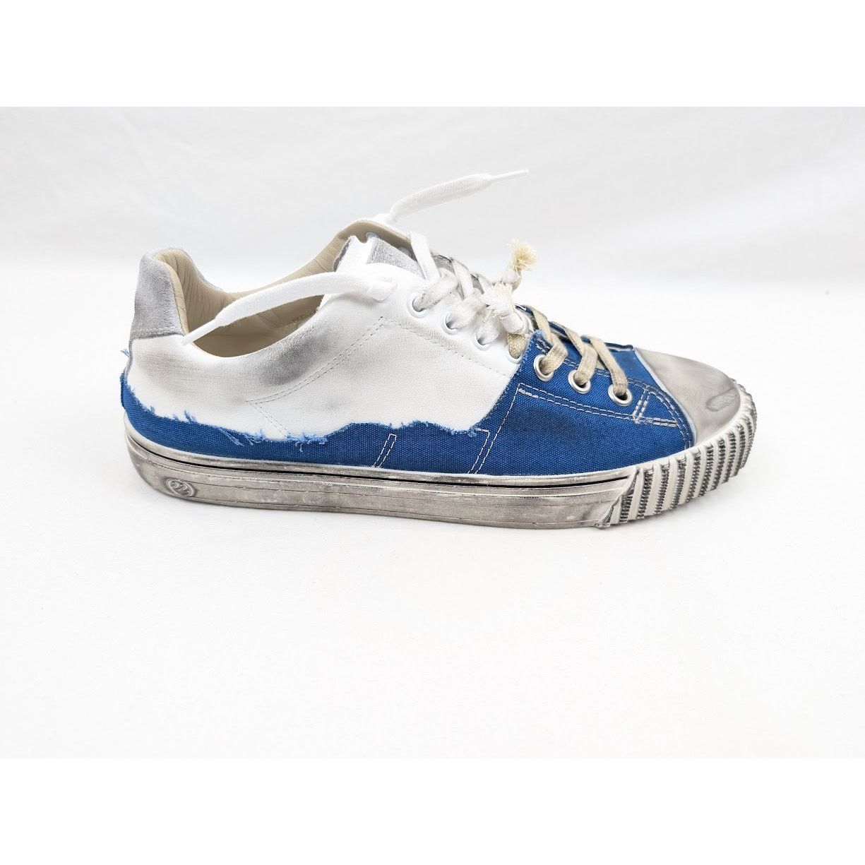 Maison Margiela o1rshd1 Low-Top Sneakers in Multicolor Size US 8 / EU 41 - 1 Thumbnail