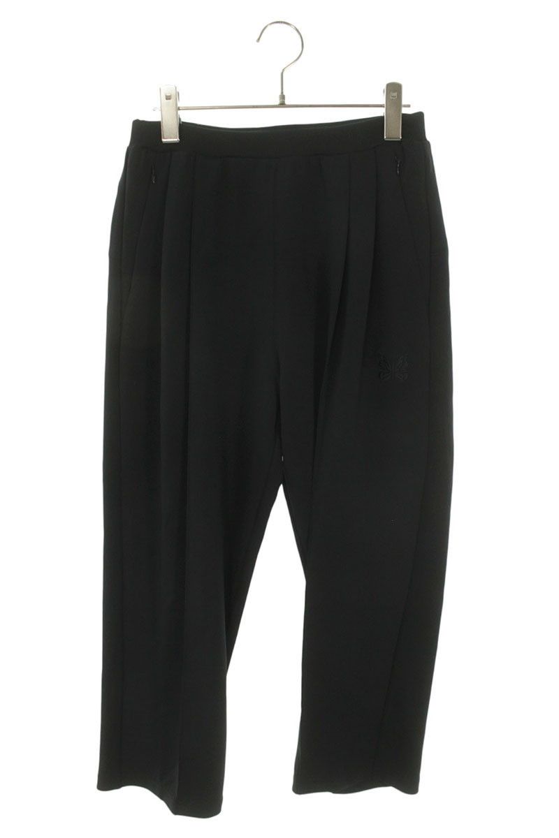 Needles Needles Tucked Warm-Up Pants Black Size 28 Size US 28 / EU 44 - 1 Thumbnail