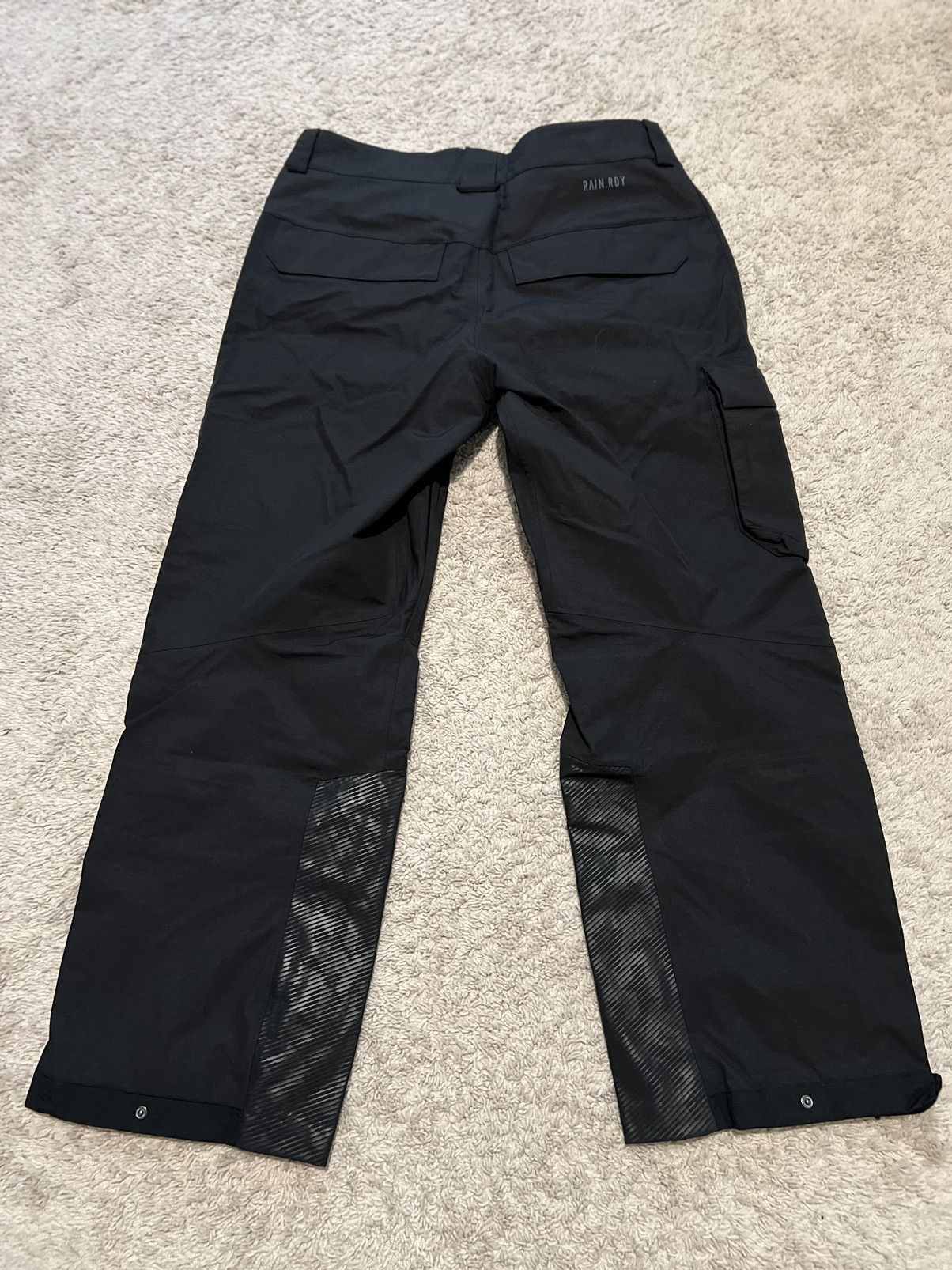 Adidas adidas Terrex Techrock 3L Nylon Pants Ski Waterproof Snow Size US 32 / EU 48 - 14 Thumbnail