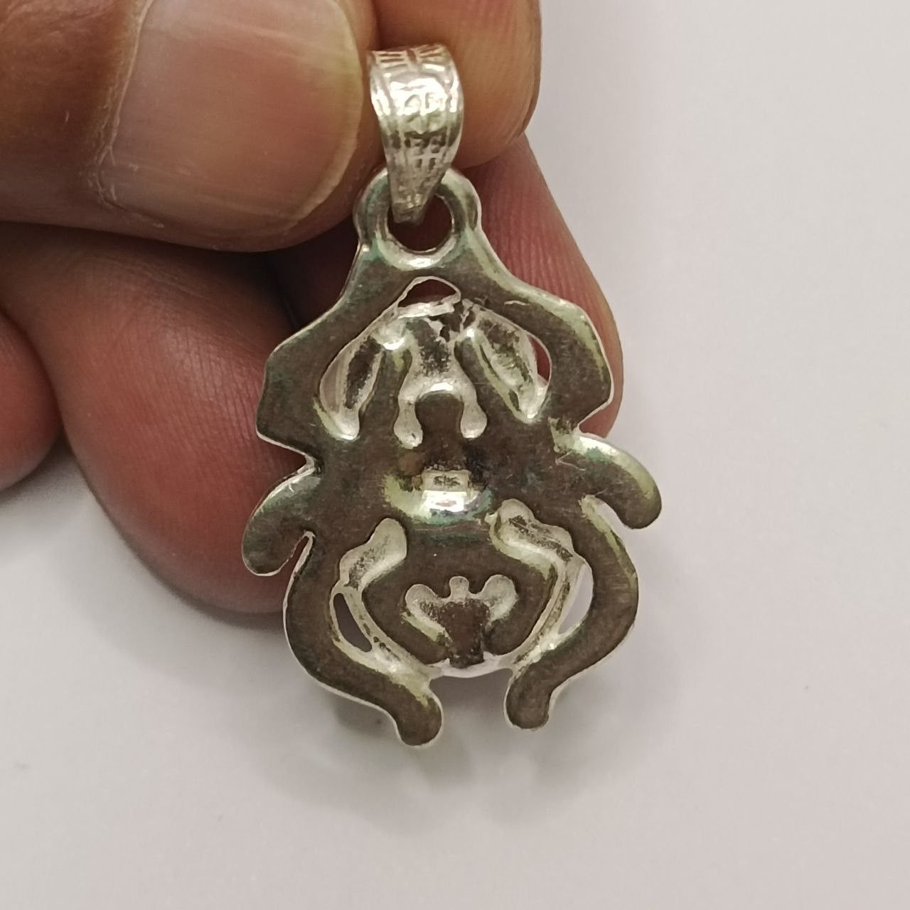 Other Handmade silver925 scarab pendant Egyptian gift Size ONE SIZE - 7 Thumbnail