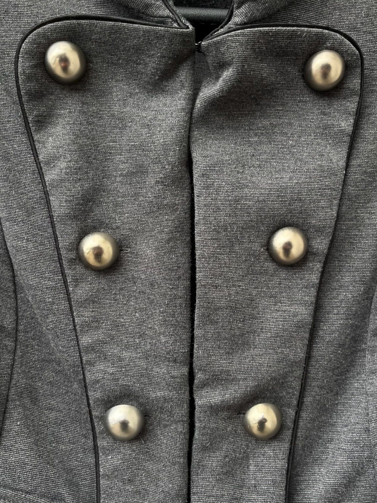 Other Napoleon Jacket Avant Garde blazer Vintage Size M / US 6-8 / IT 42-44 - 3 Thumbnail