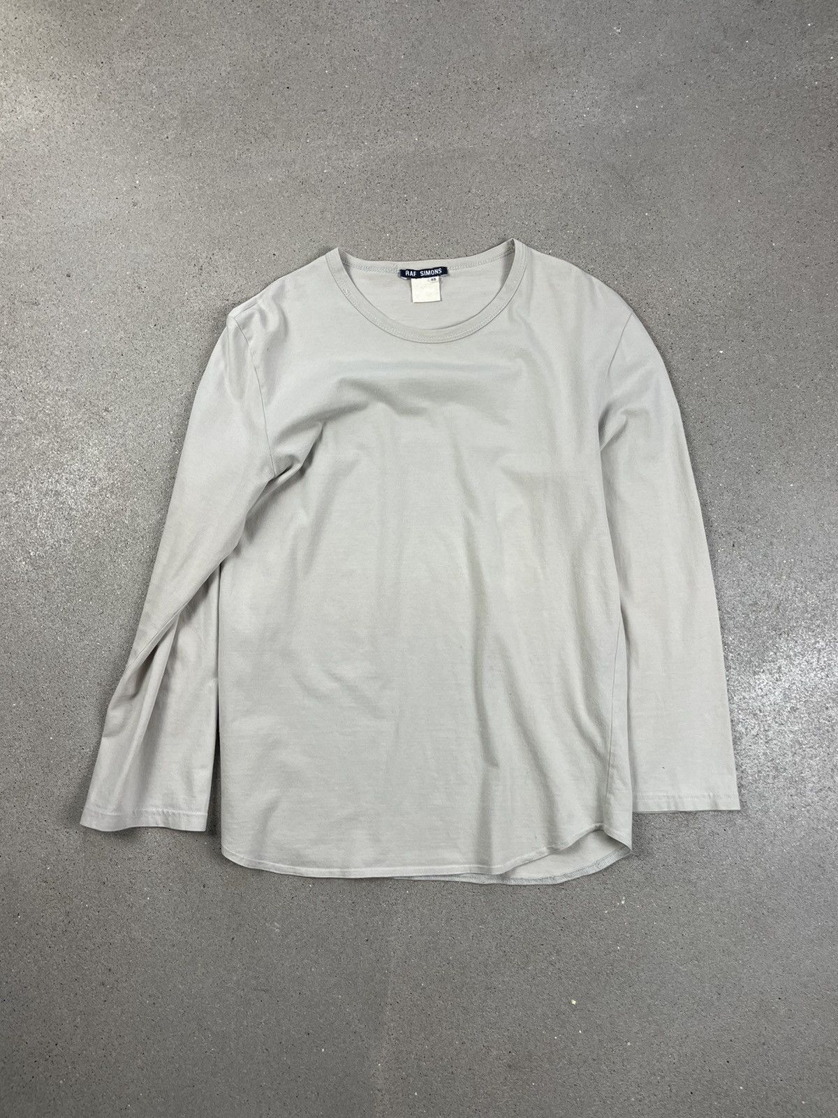 Raf Simons Raf Simons Black Palms longsleeve Size US M / EU 48-50 / 2 - 3 Thumbnail